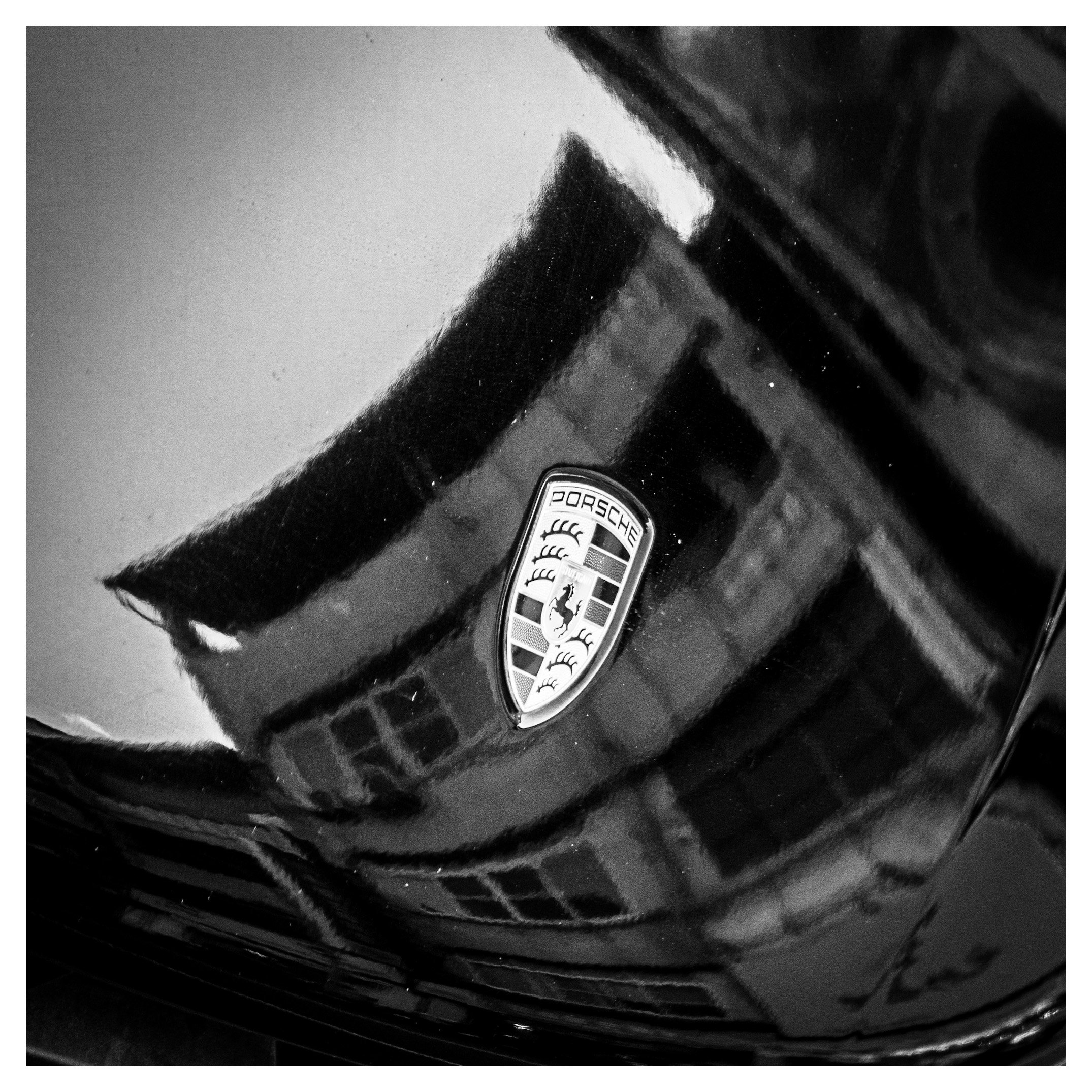 Day 88/365 Reflections in Distortion: The Urban Mirror