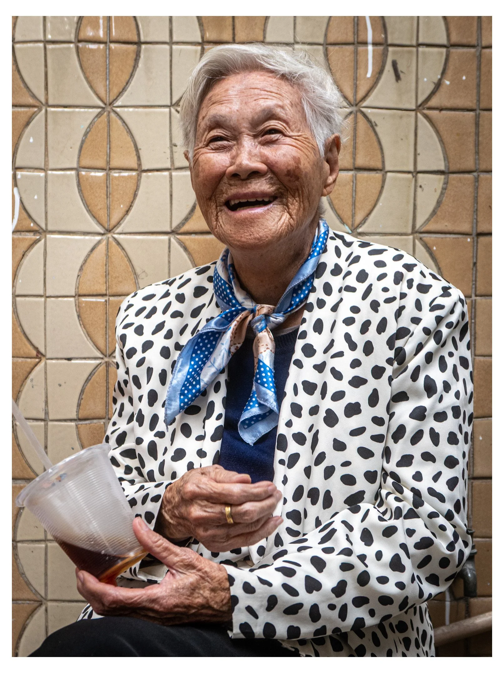 Day 46/365 The Art of the Authentic: An Environmental Portrait Critique