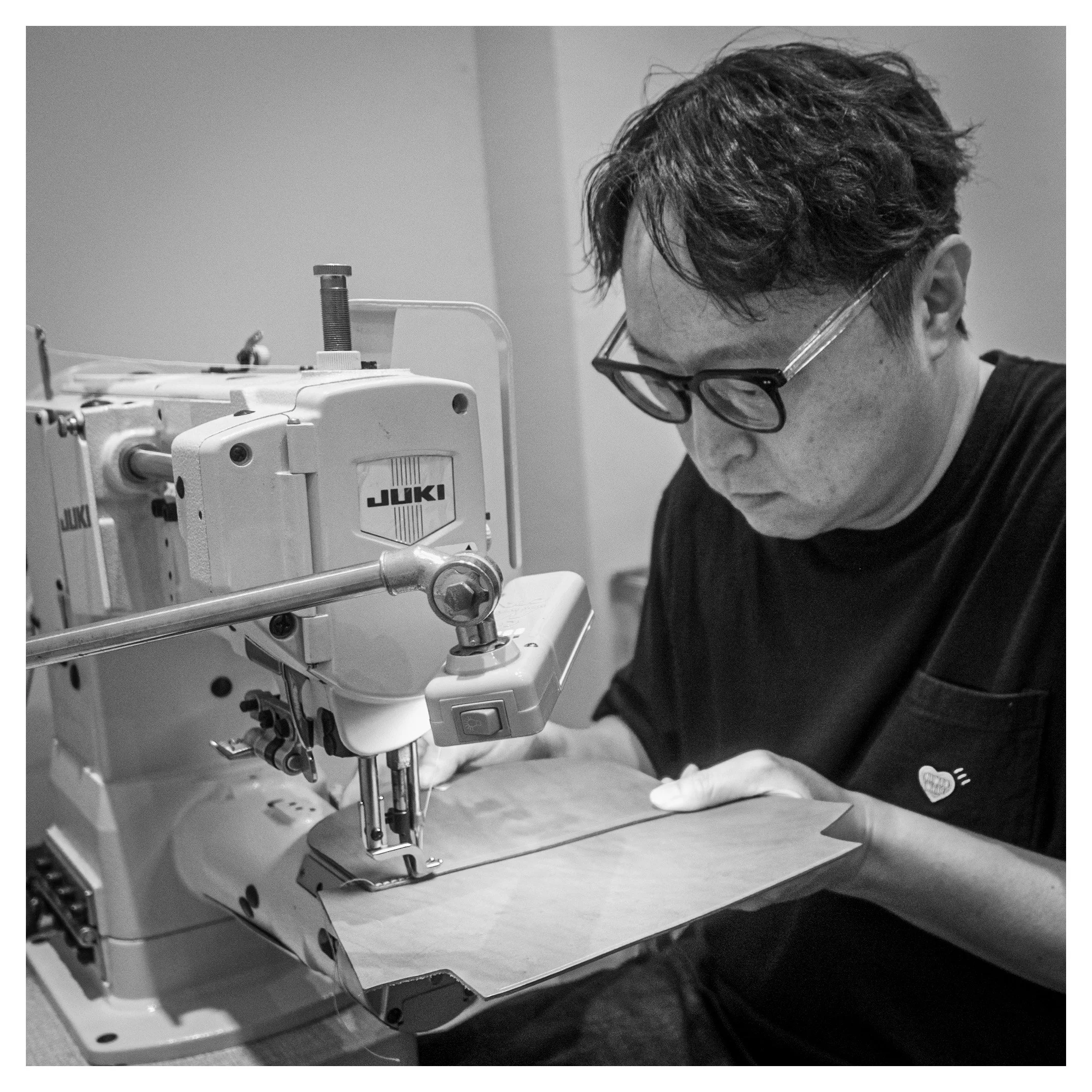 Day 295/365 Rainforest W: A Portrait of the Craftsman at Work