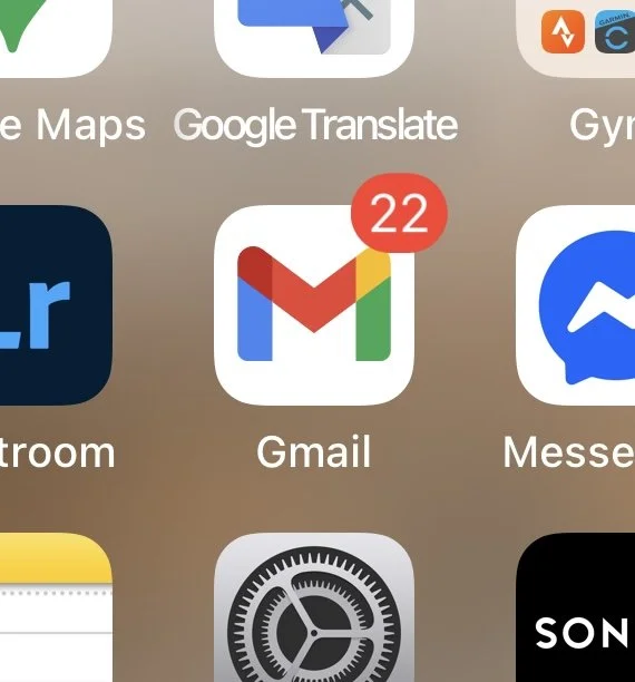 Email strategy, setup delivery