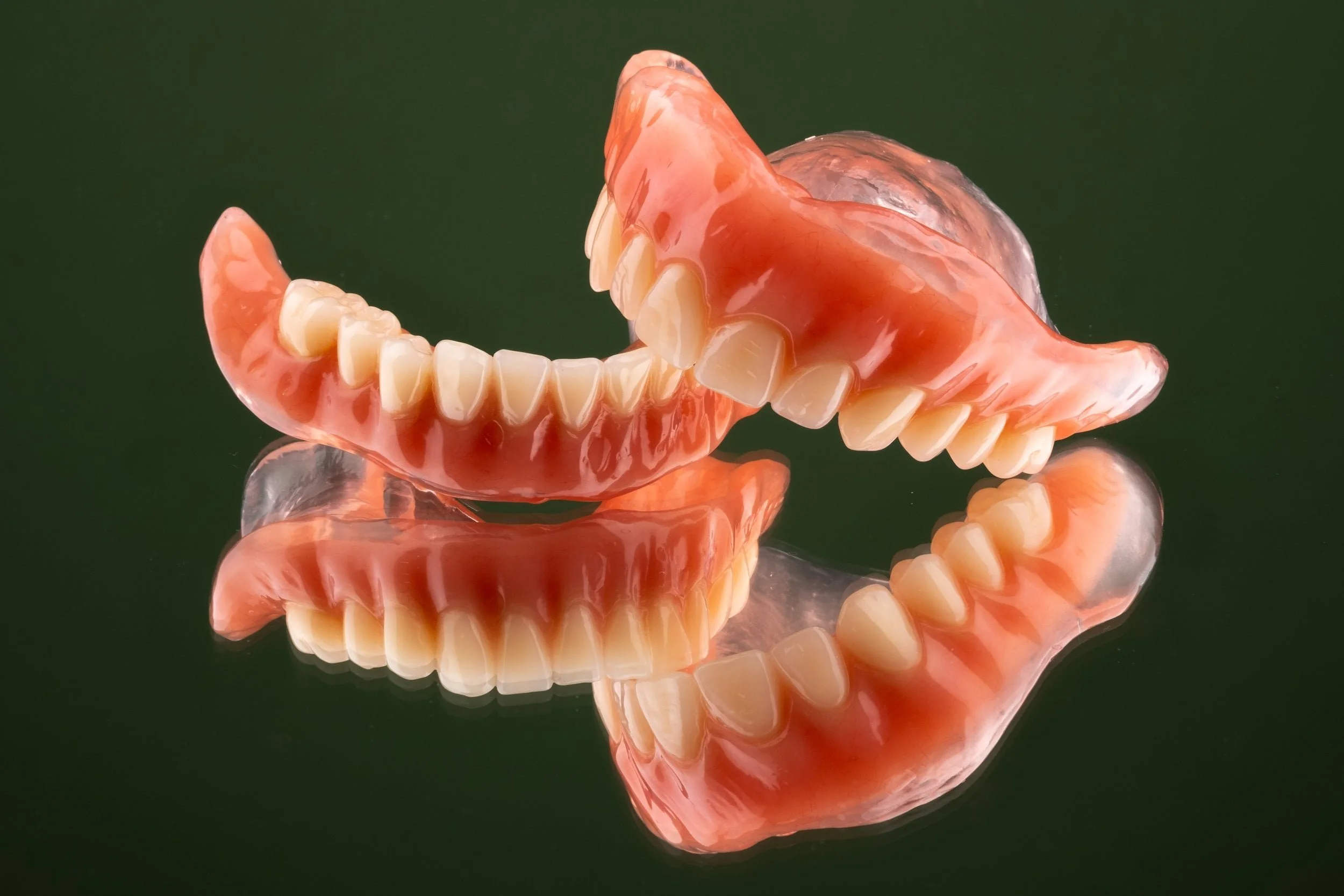 Tandprothese kunstgebit