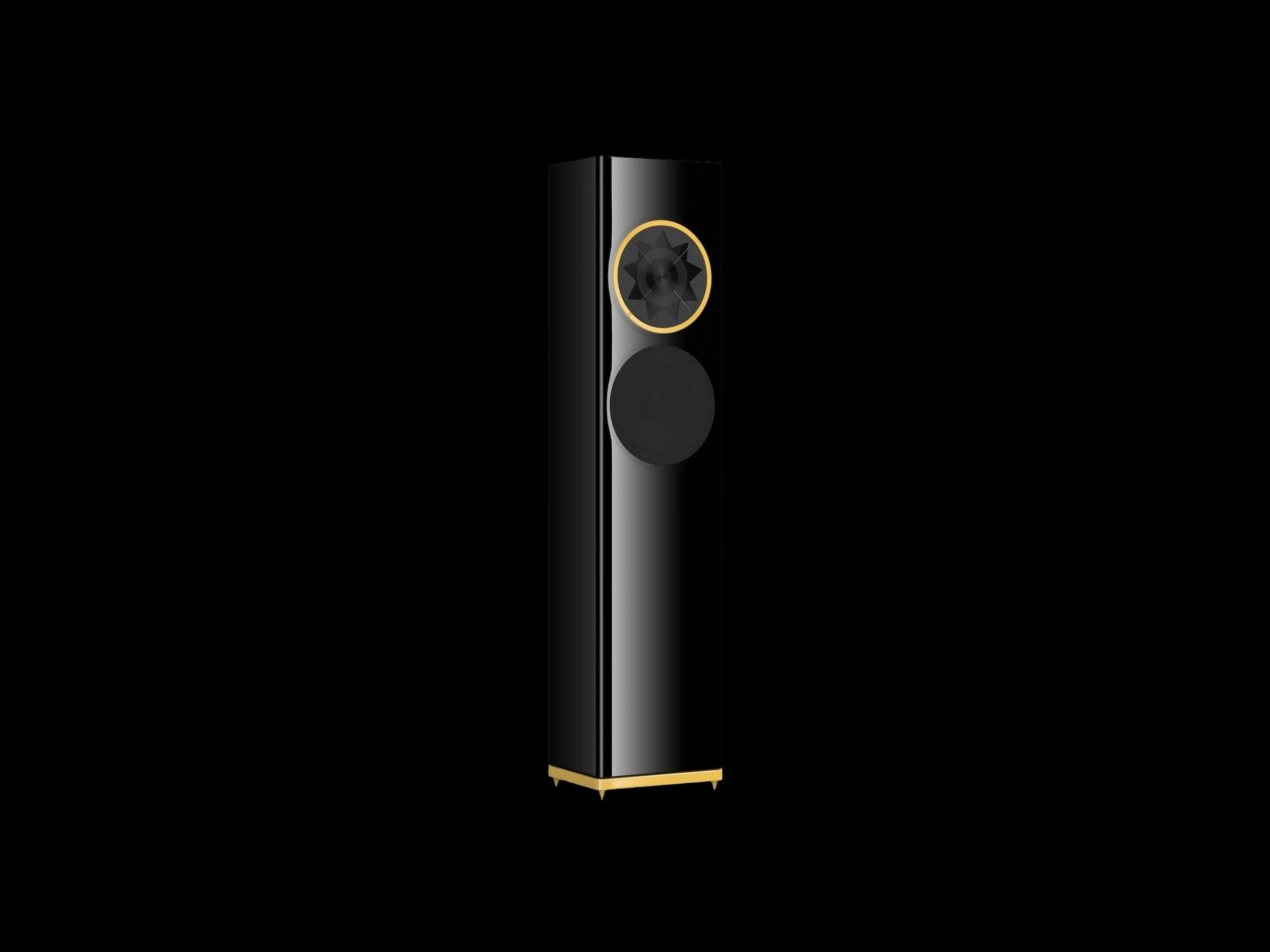 Manger_AUDIO_p1_RAL9005_black_highgloss