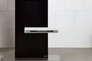 Wissmann AV‑135 – AV‑Board aus Edelstahl