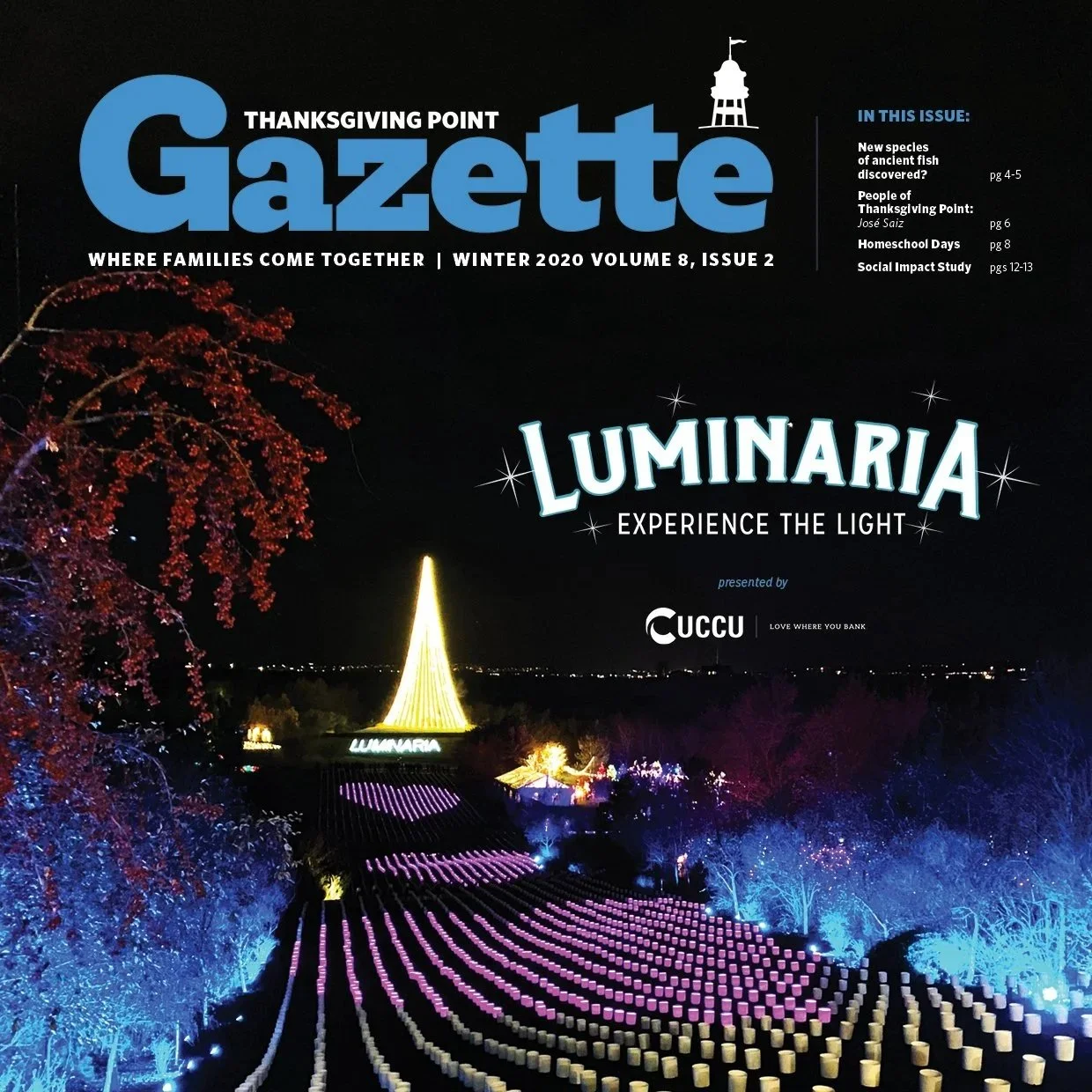 Publications & Visitor Materials