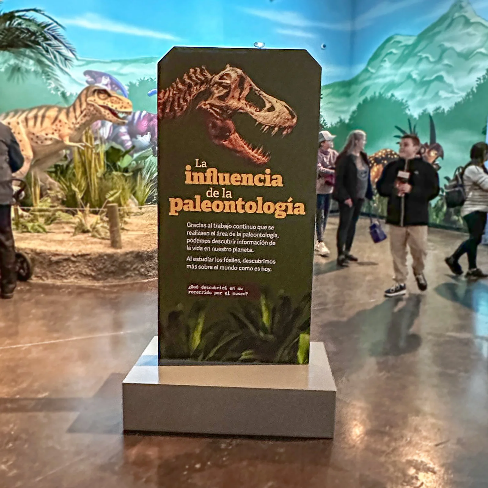 Museum of Ancient Life