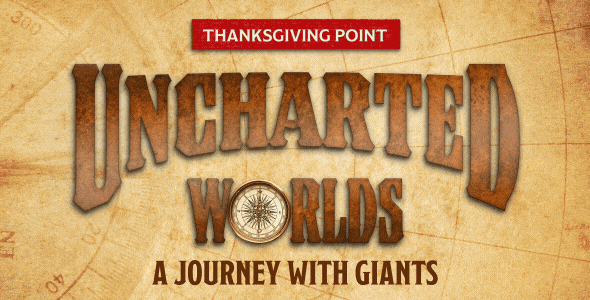 Uncharted Worlds—Email Header