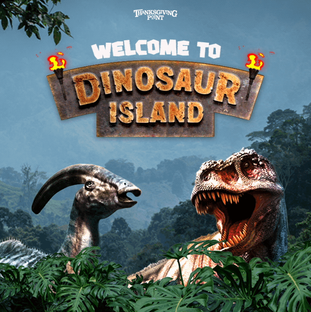 Dinosaur Island