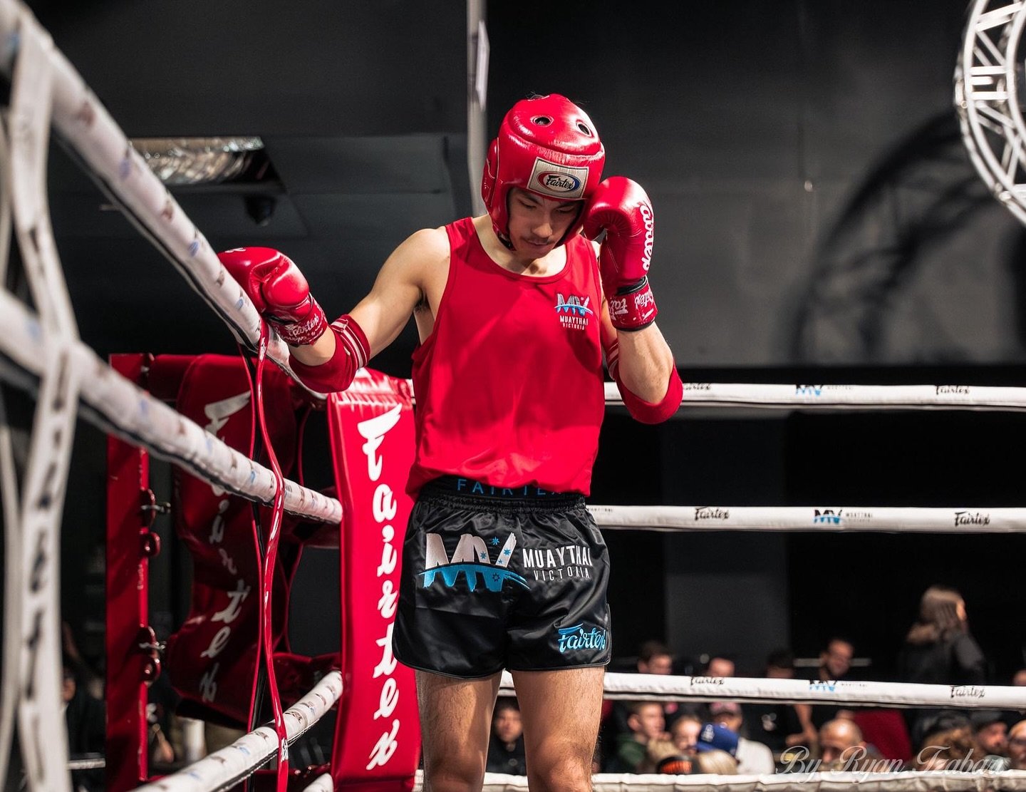 Catch Matt @mattphammm in the ring again after a successful debut on @muaythaivictoria this Sunday at Q Room in Thomastown. Come down and support Matt & Jen as they take on their next challenge.
#168Muaythai #Muaythai