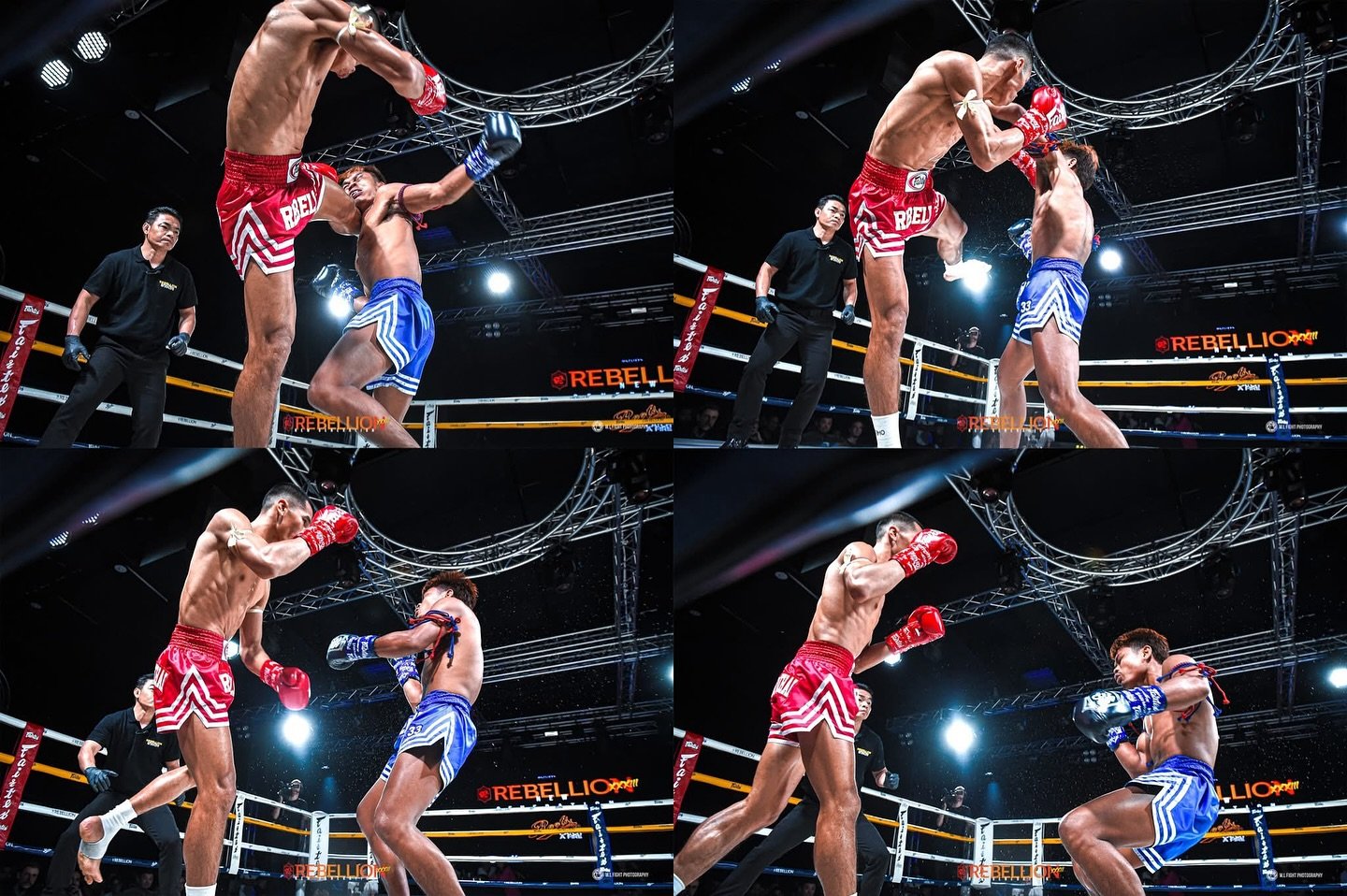 The countdown is ON! Come down to support our head coach, the legendary Taksinlek @taksinlek_tlek as he takes the stage again next Saturday on @warriorswayevents , a fight you surely won’t want to miss!
Get your tickets at the gym, limited ti