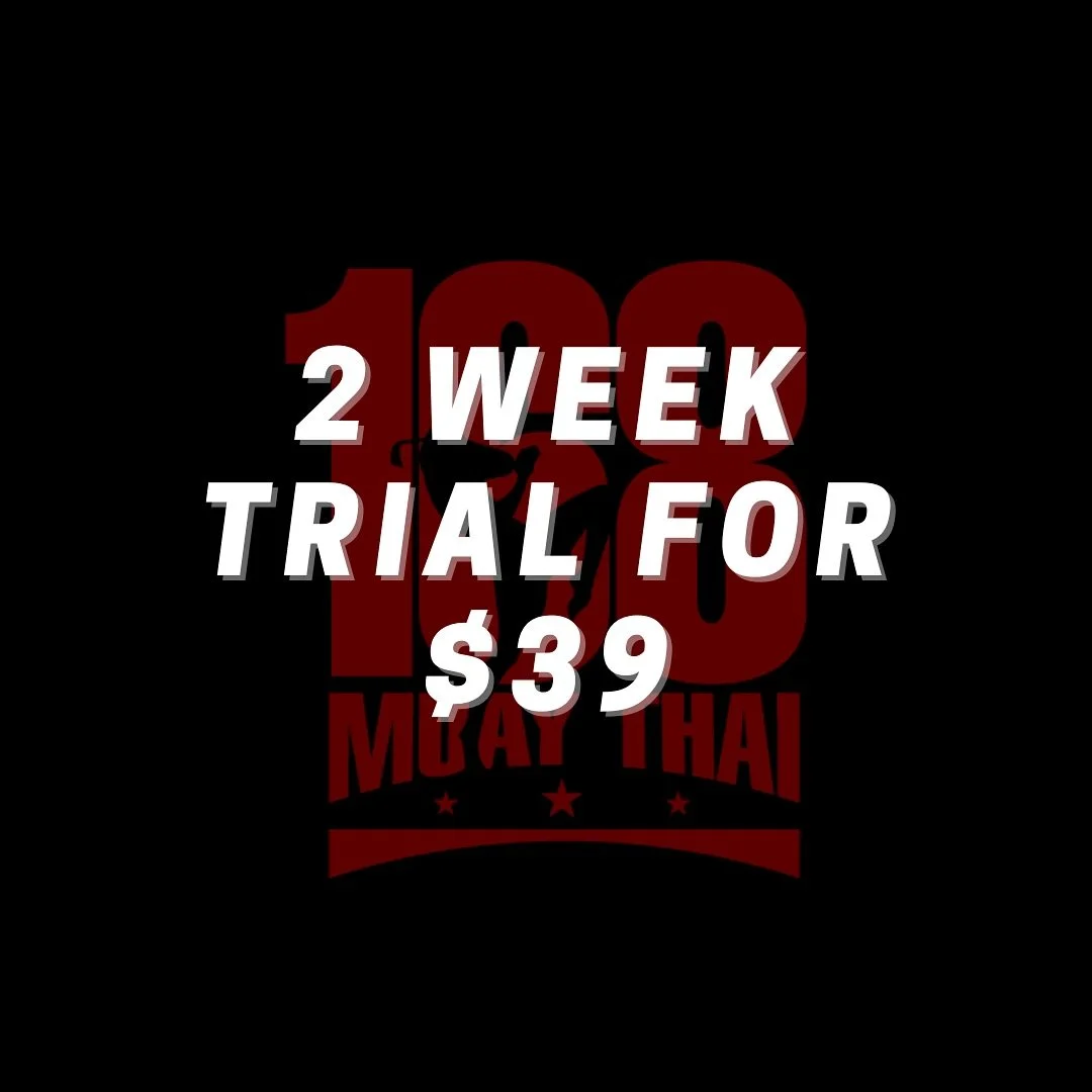 Looking to start your Muay Thai journey? For a limited time only, we are offering a 2 week trial for just $39 - giving you over 70% off our usual price.
DM to book in a 2-week trial for you and a friend today 🥊
#168Muaythai #Muaythai