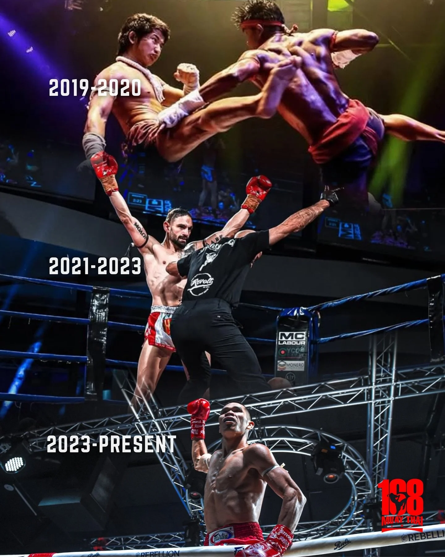 From the very beginning until now, our gym has been shaped by the guidance of 3 head coaches. Each one left their mark, taught us lessons and helped build the foundation we stand on today.
3 incredible men, 3 legendary fighters and 3 great leaders.