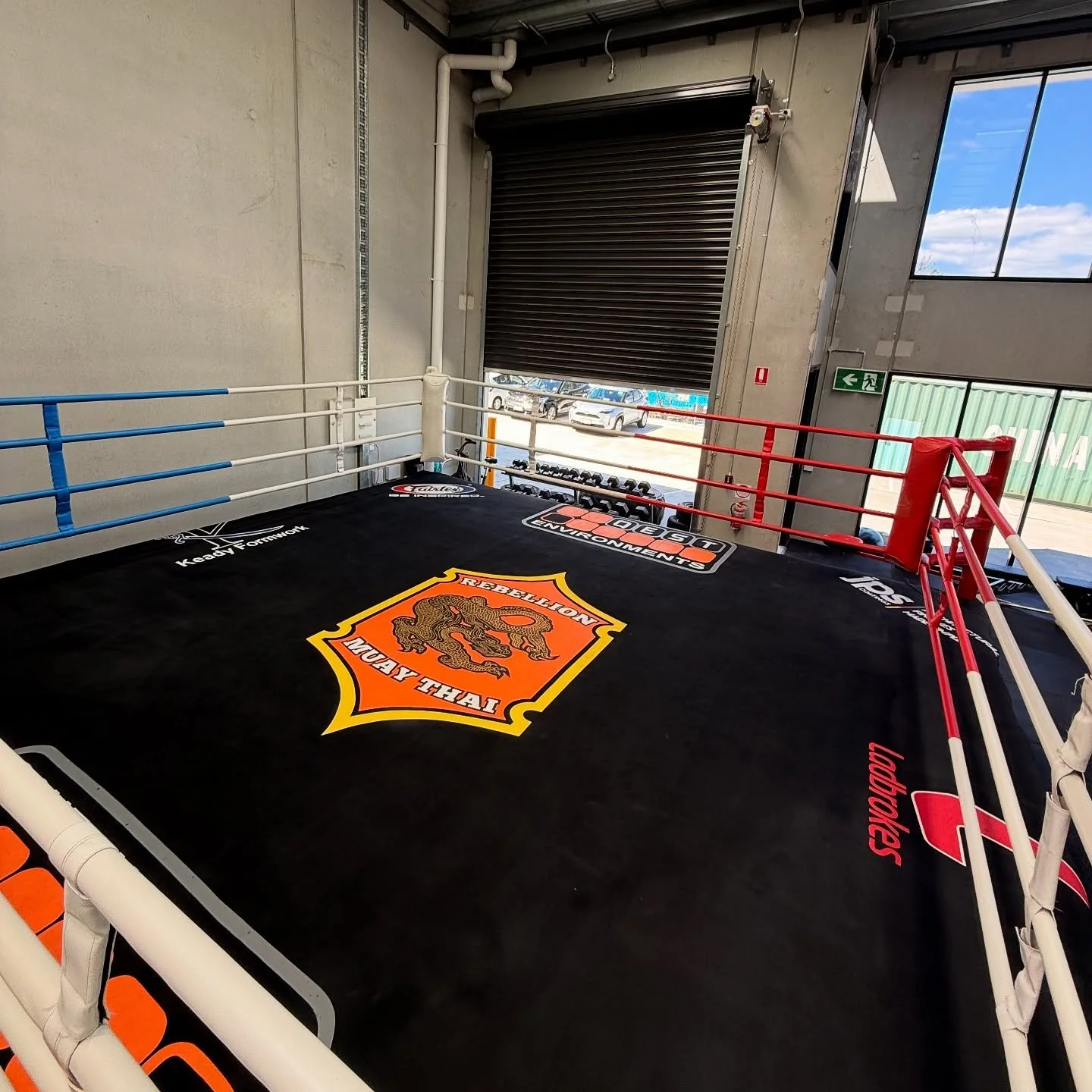 First day of reopening after a 6 week closure never felt so good. Thank you to all our returning members for coming in today and it was great seeing everyone after such a long break - WELCOME HOME ❤️

Big thank you to the boys for helping us prepare 