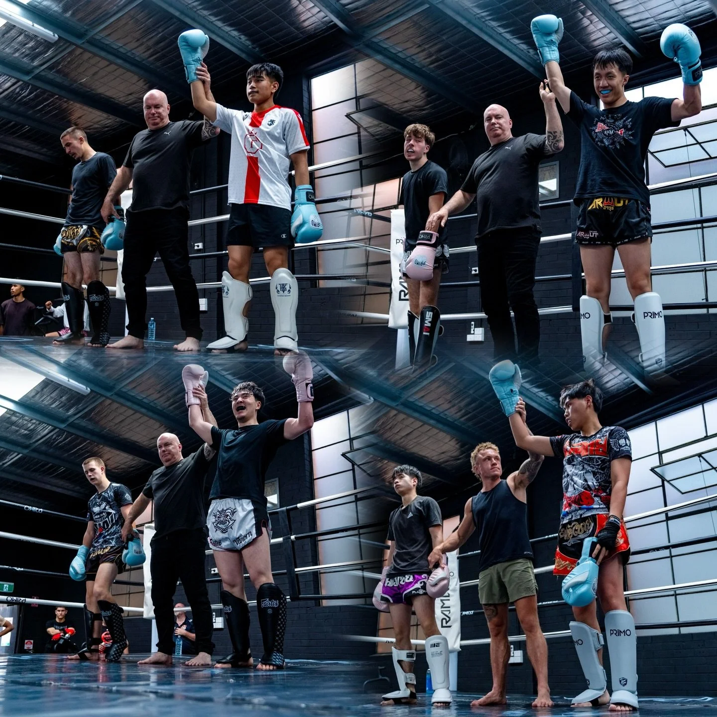 The last sparring day of the year at @rama1gym all done last weekend with our rising talent @brian.luc_ @calum.chioo @glennguye @prime_kv &amp; Rasheed. 

Congratulations to these boys and thank you to our very own @daniel_vangg for these great shots