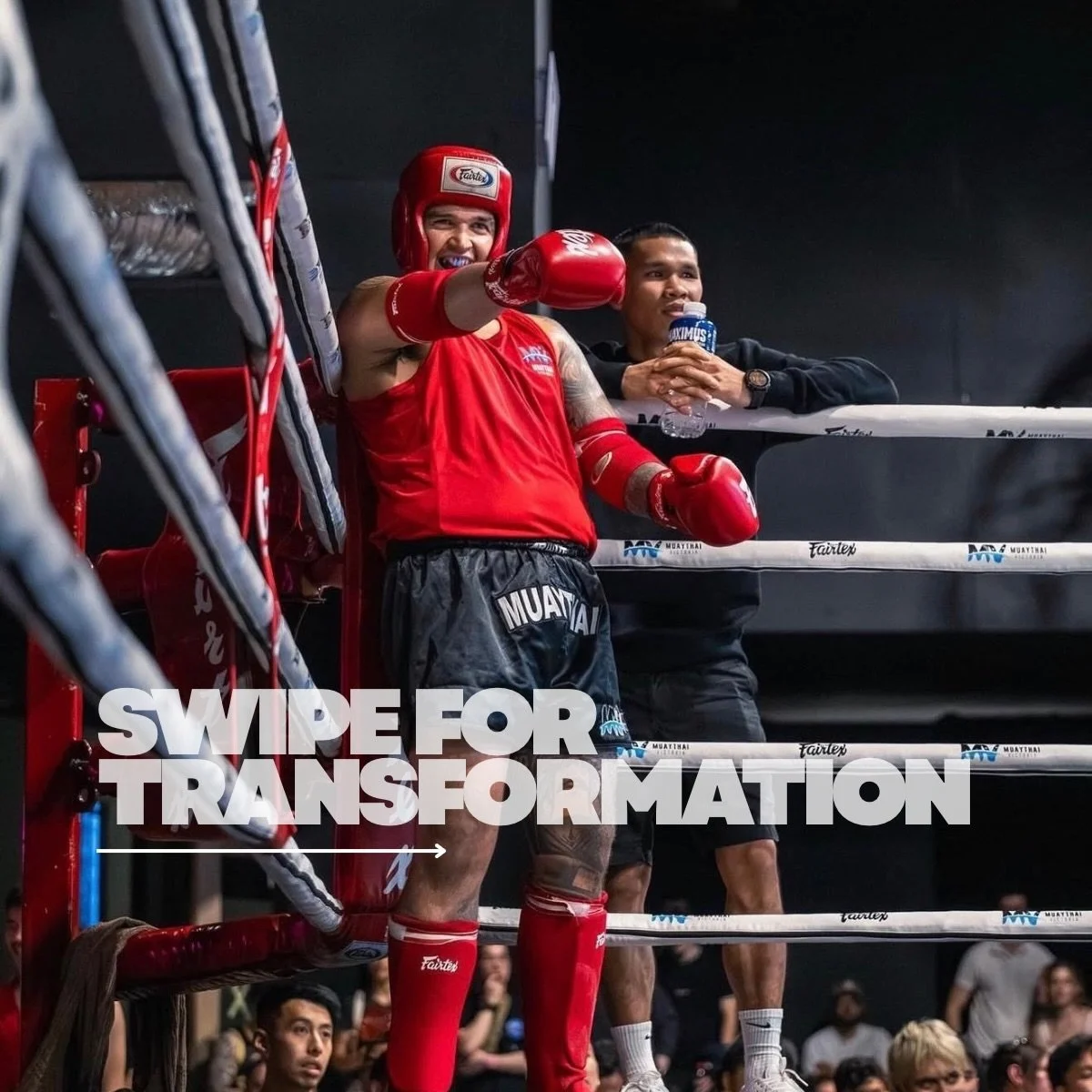 A few of our fighters are getting ready to step into the ring next month as we kick off the year with a full calendar. We&rsquo;re especially excited to see Naz back in the ring after an unreal transformation&mdash; stepping in the ring last at 103kg