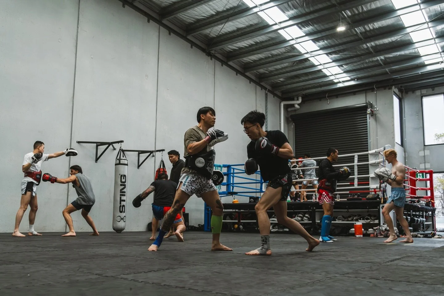 Who&rsquo;s been loving our new timetable in 2026? Let us know what you think 🥊 

#168Muaythai #Muaythai