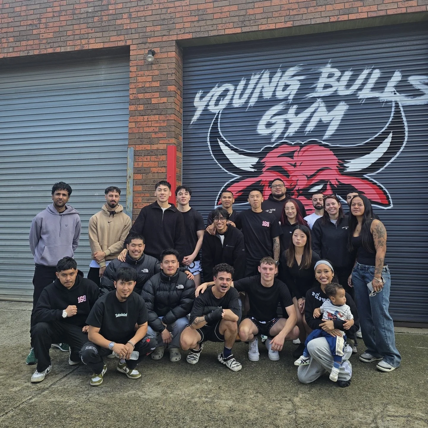 Great day at @youngbullsgym interclub, congratulations to our boys for stepping into the ring today and big thank you for the 168 family for showing up to support. We can&rsquo;t wait for the next one 🥊 

#168Muaythai