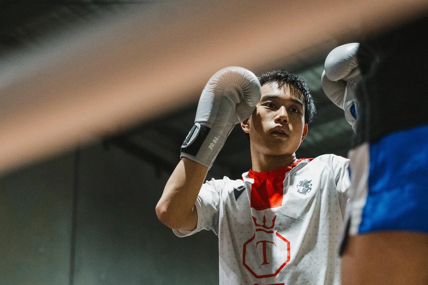 Muay Thai Nationals start tomorrow and we cant wait to see Kalel on step up on the big stage amongst all the talent across Australia - representing Victoria. @muaythaivictoria 

A reminder to buy your tickets online to come and support him on Saturda