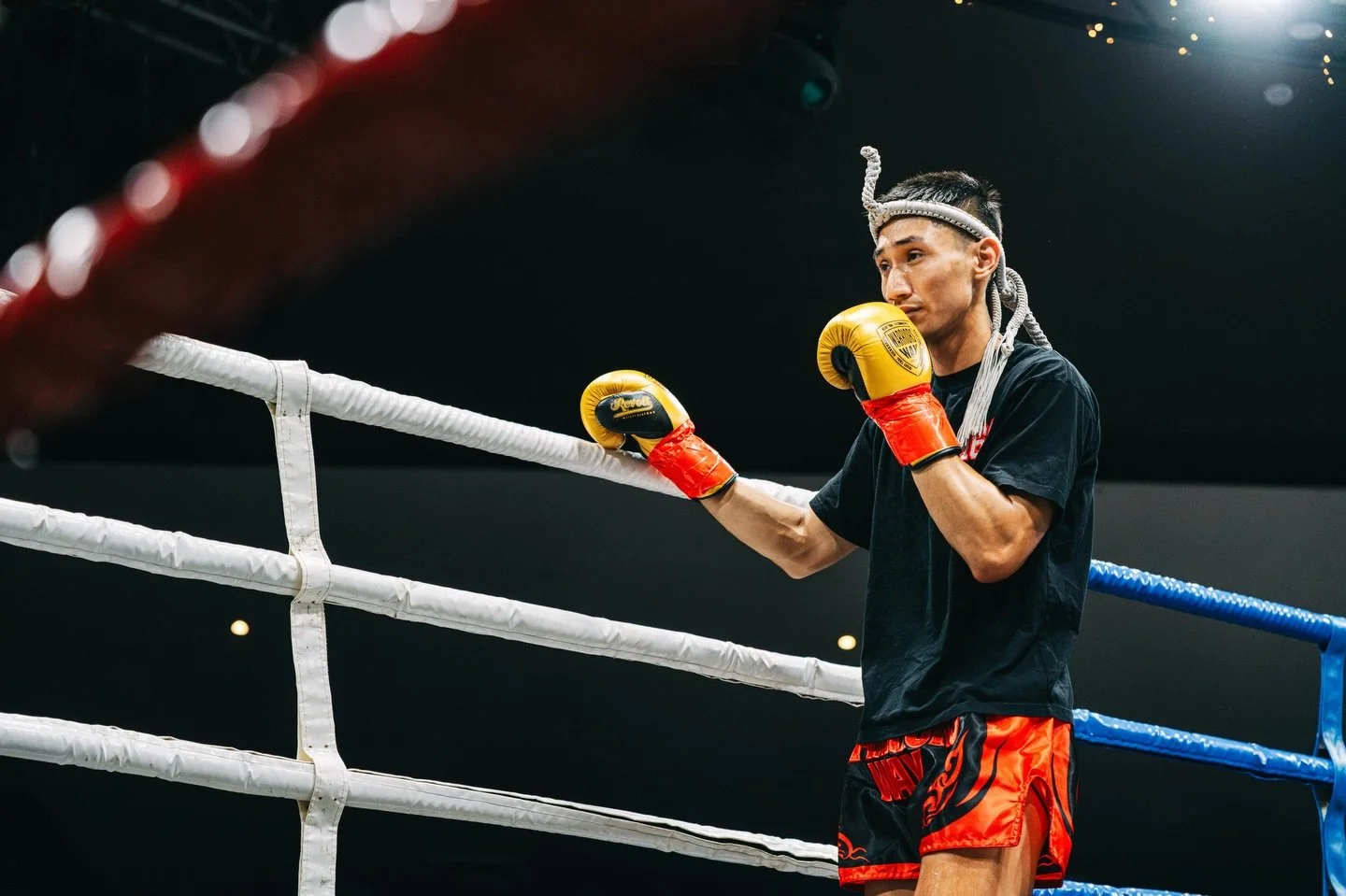 It wasn&rsquo;t our night this weekend at @warriorswayevents and that&rsquo;s the fight game. We get back to work and take our lessons from the ring. Still always proud of Thien @mai.t02 and congratulations to his opponent Kevin @theringgym !

Thank 