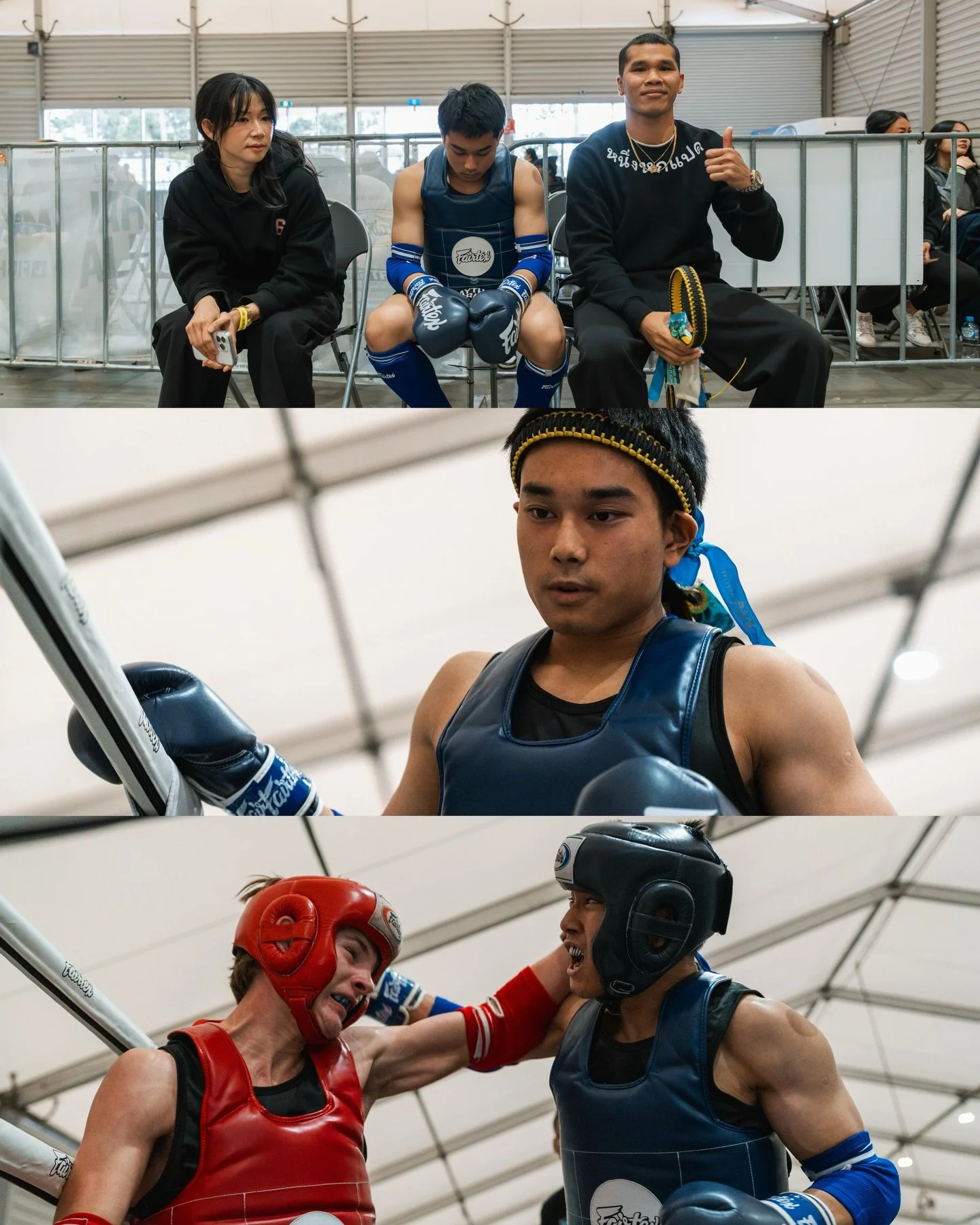 One corner. One vision. One team.

Big shoutout to our very own @daniel_vangg doing amazing things in the Muay Thai photography scene 🔥 

#168Muaythai #Muaythai