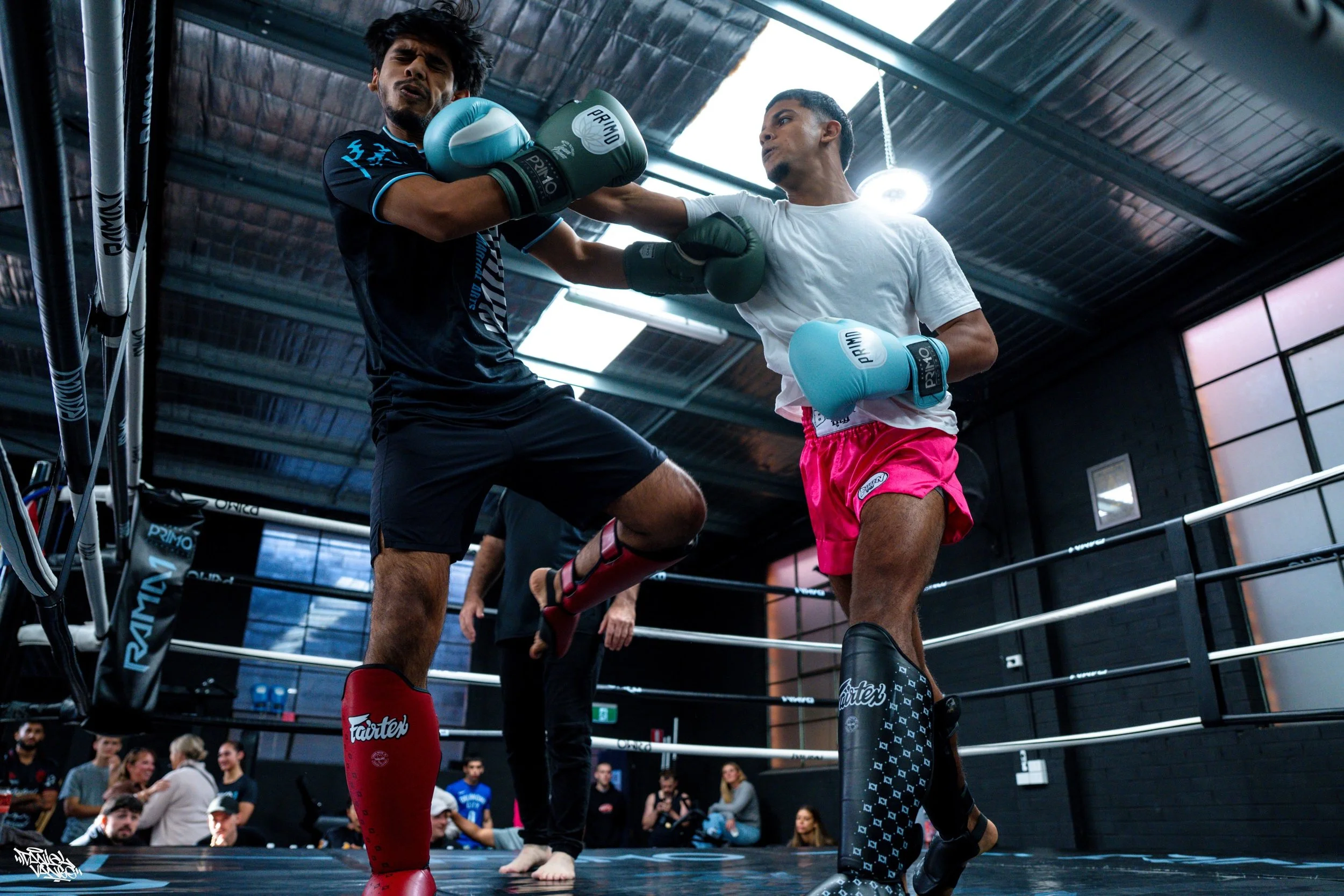 Congratulations to all our boys who stepped into the ring last weekend at @rama1gym Sparring Day. Practice makes perfect and we can&rsquo;t wait to see some of these young men debut in the ring soon 🔥 

@noahrodney.white 
@kalen12332 
@benhemmingsss