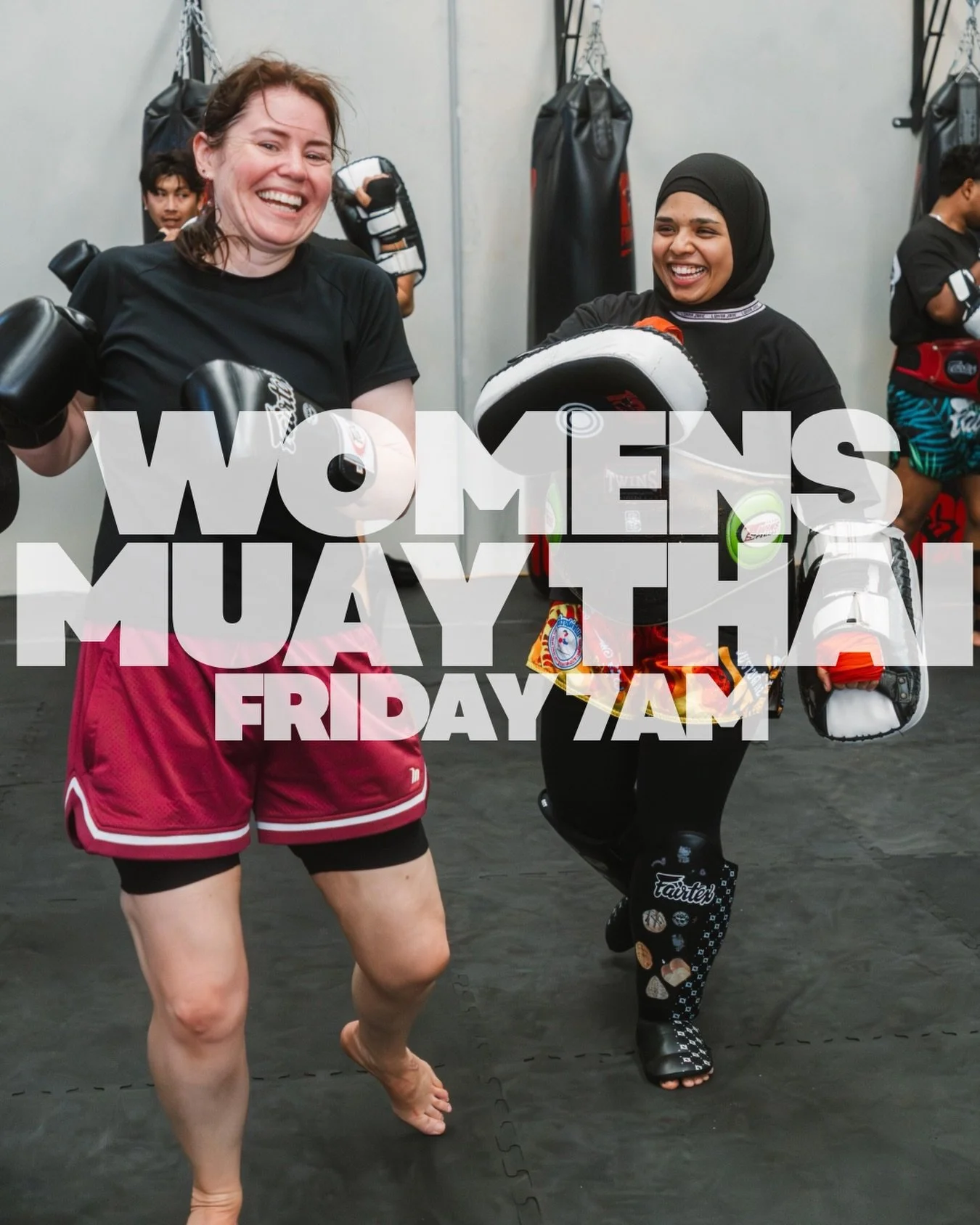 Coach Allie @allie_christie is back this Friday for our weekly Women&rsquo;s morning class. Come train, sweat and learn together and be part of our empowering community of women here at 168. 

Casual passes are permitted for the Women&rsquo;s Only cl