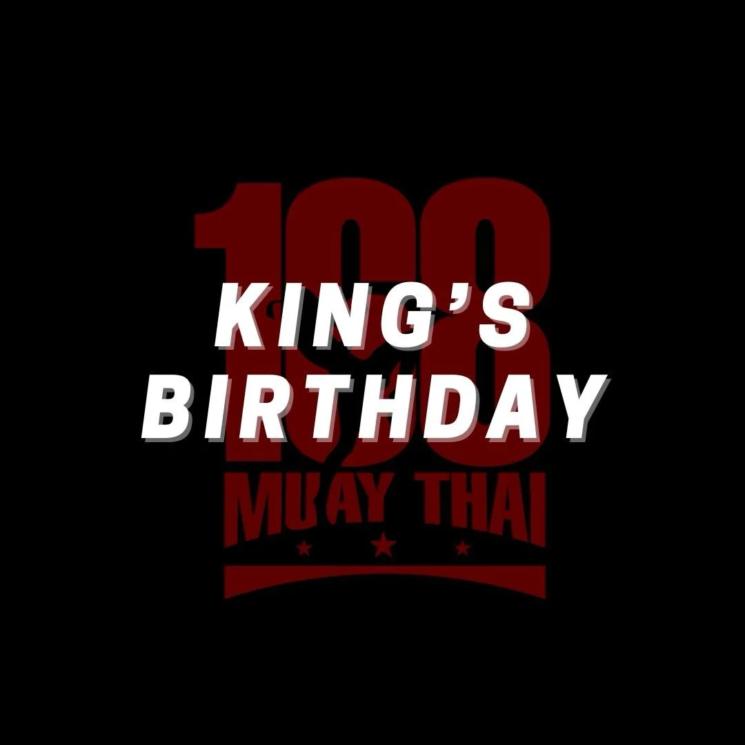 There will be no classes on Monday 8 June Kings Birthday. Our members are welcomed to come in for our open mat session running from 10am to 12pm. 

Private training is available with selected trainers. DM to enquire. 

#168Muaythai