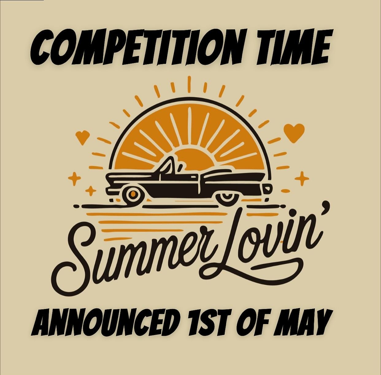 Thank you for all your support so far!

🎉 Celebrating Summer Lovin' with a giveaway! We're giving away 30 free minutes and a sunbed cream to one lucky winner! 

To enter: 

🤍Follow us
🤍Like the post
🤍Mention 3 friends 
🤍Share this post on your s