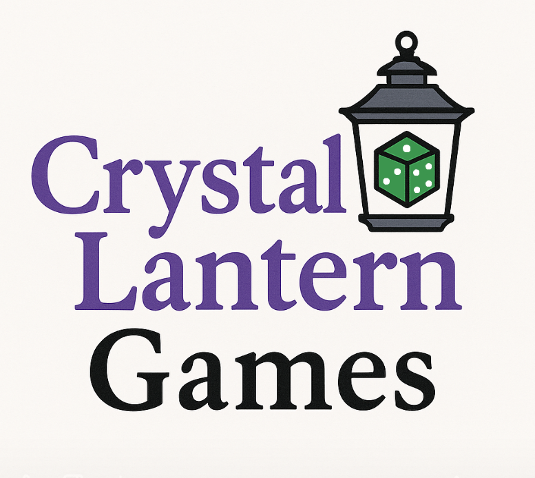 Crystal Lantern Games