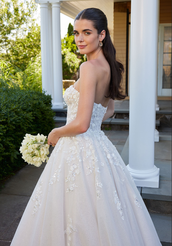 Dos robe Serendipity Morilee