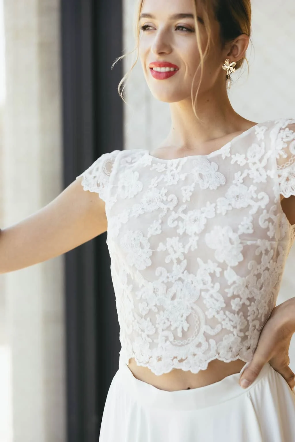 Blouse Colette