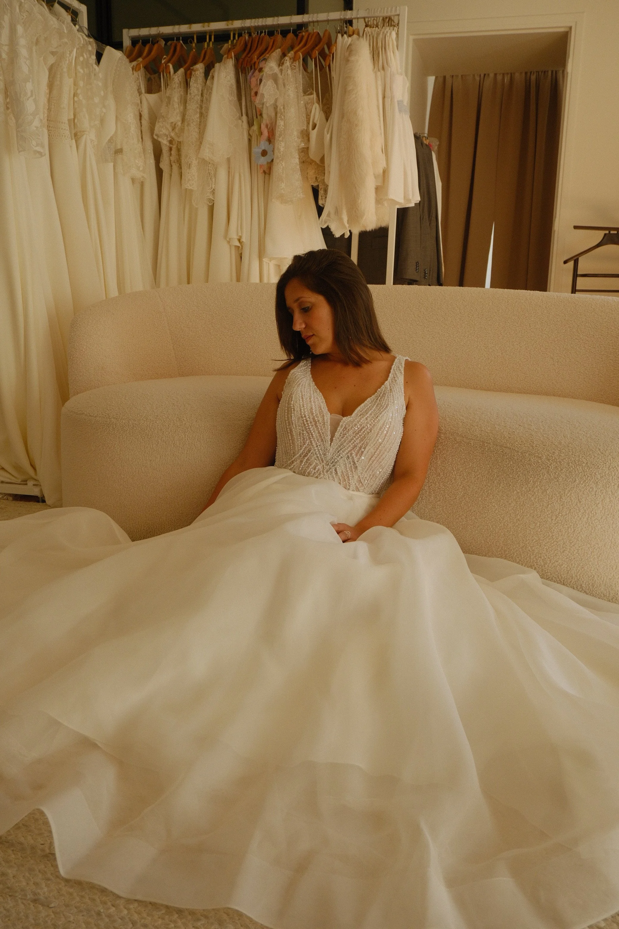 Robe Melaina 2928 Morilee
