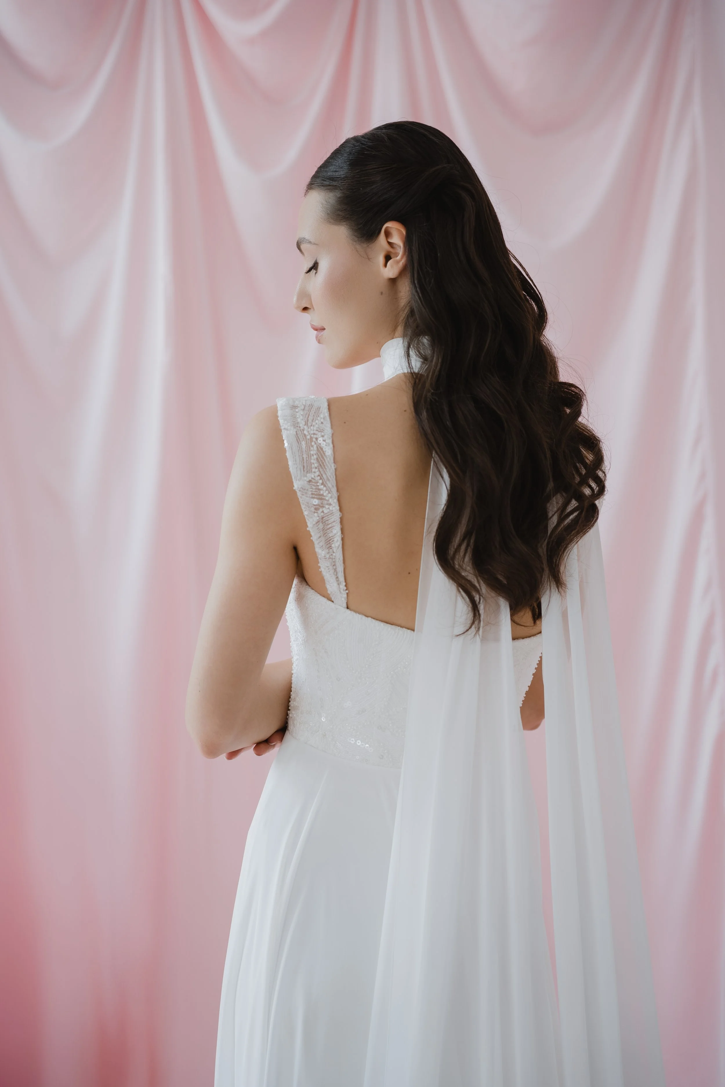 Robe bustier Maison Boneva