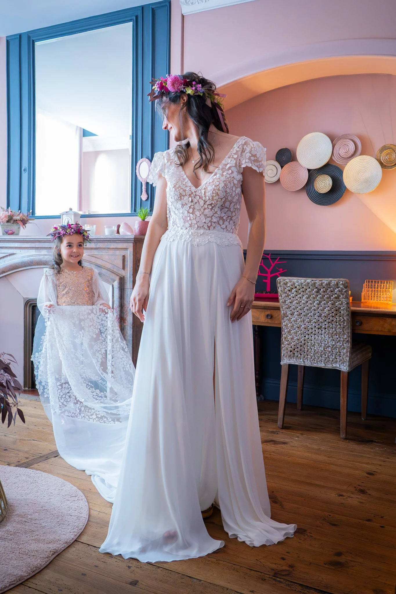 Kiss from a rose de Marylise Bridal