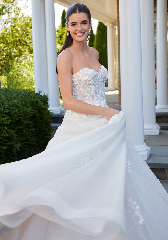 Robe Serendipity Morilee