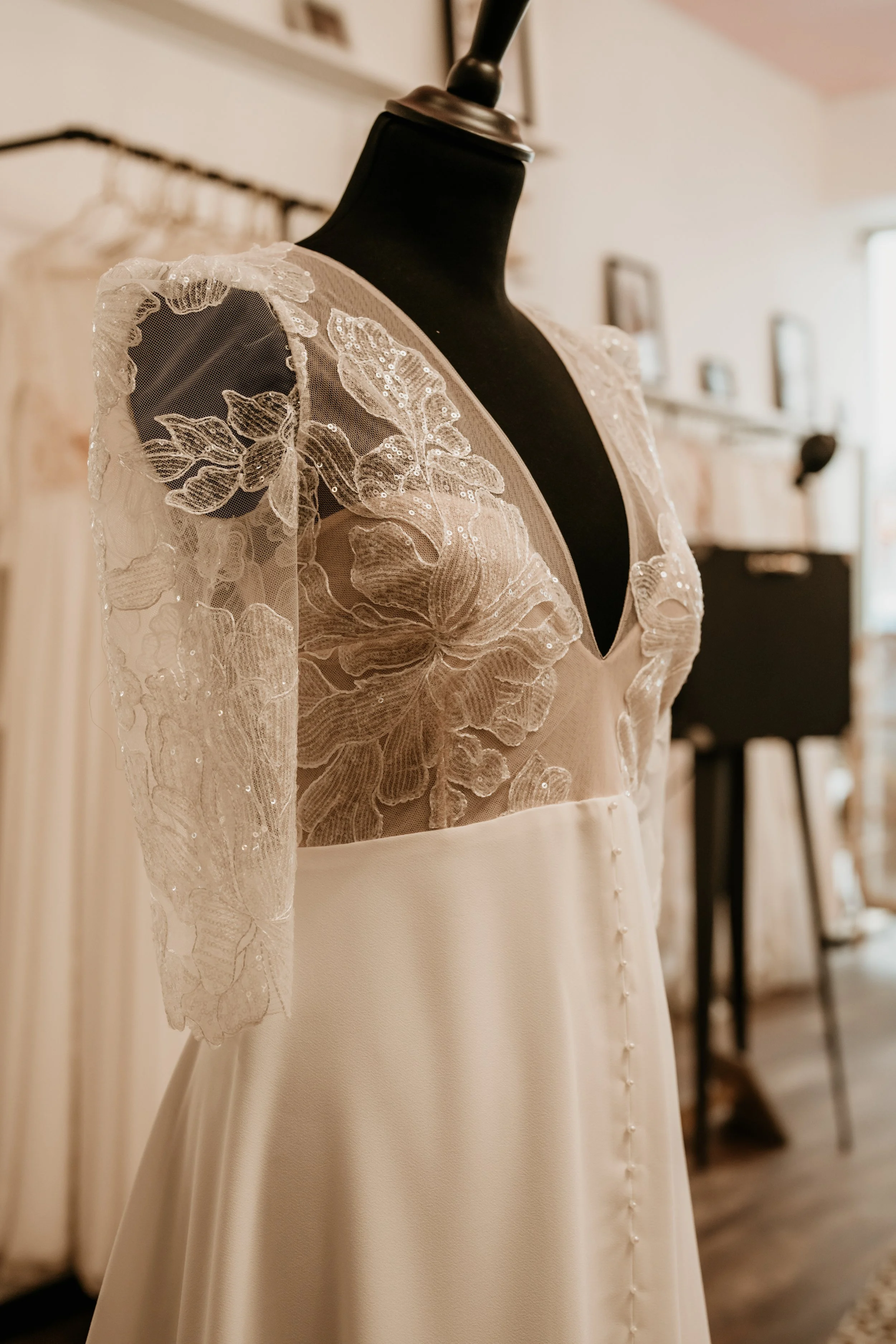 Bérangère à sequins par Claudine création. Fabrication française.
credit photo : joeddysson