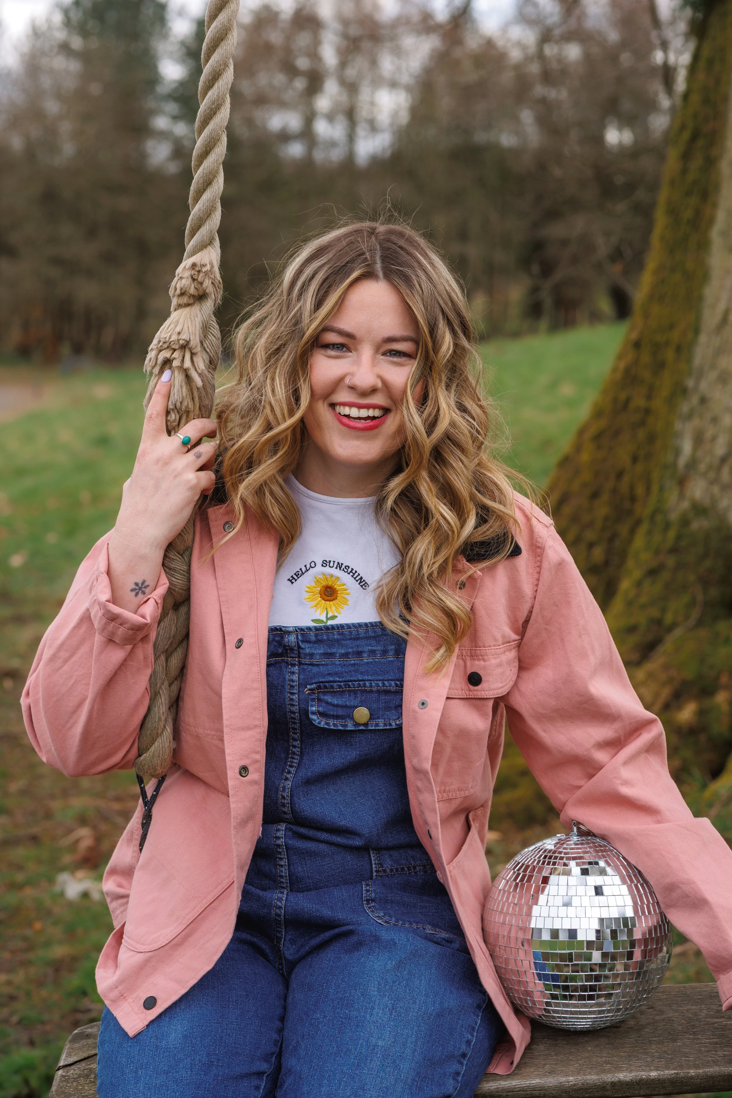 Meg Holloway Wedding Content Creator