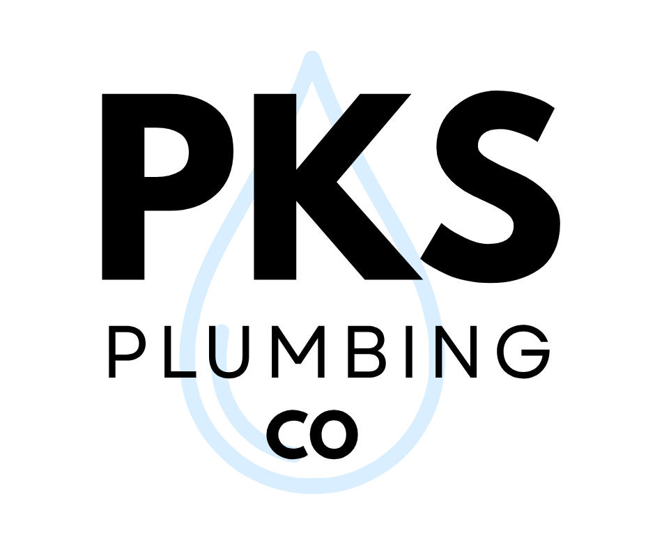 PKS PLUMBING CO Logo