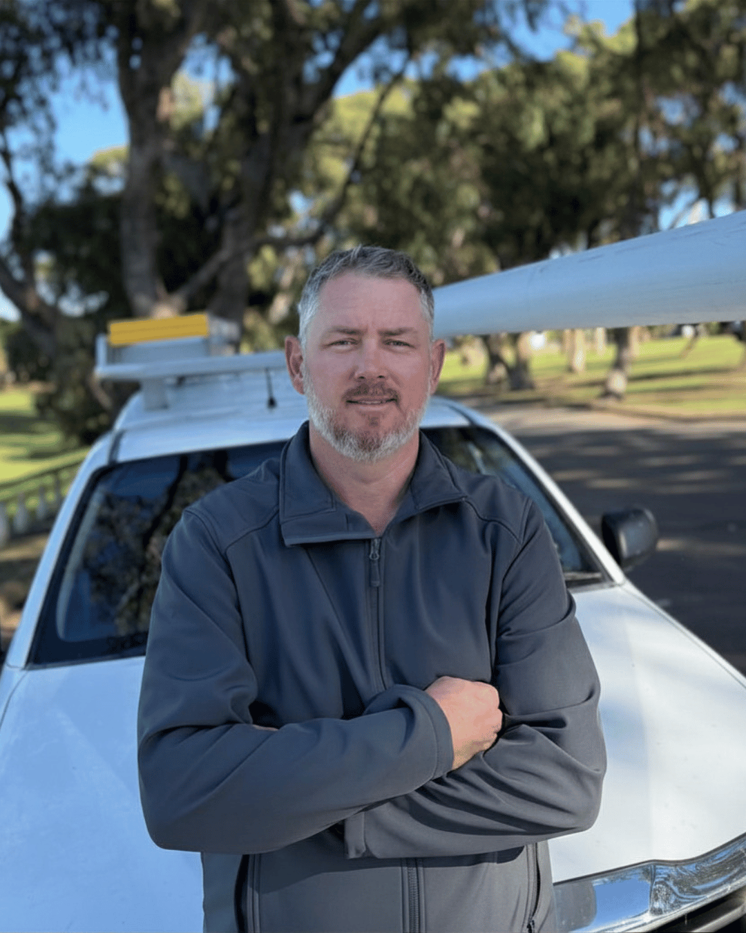 Paul Portrait PKS Plumbing C