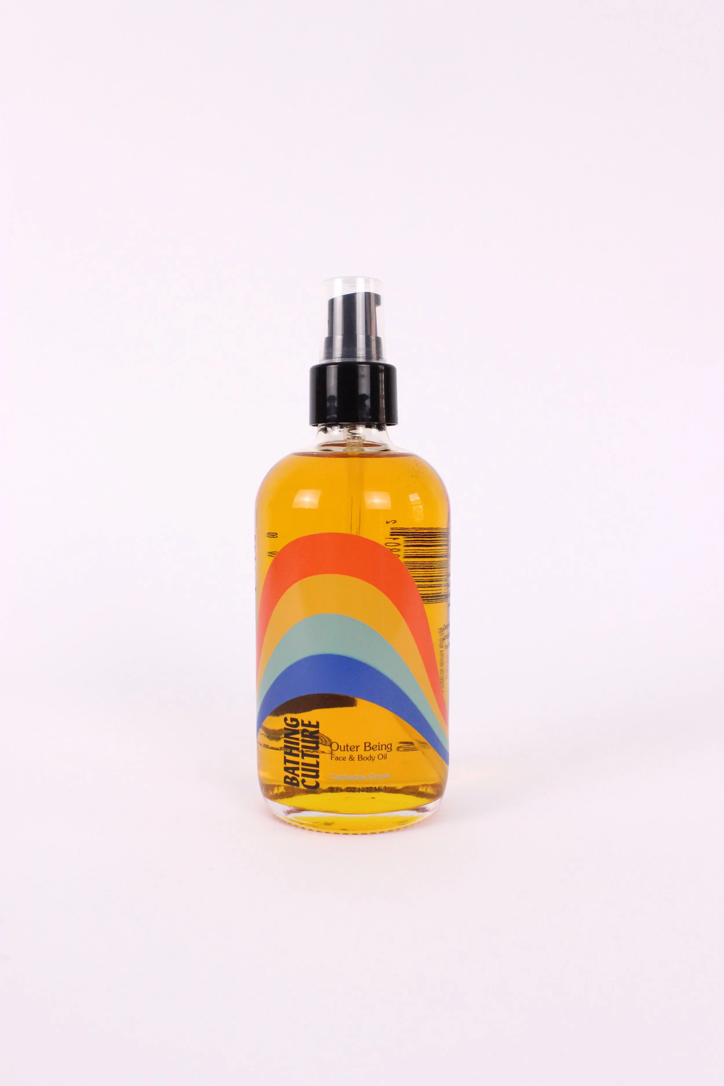 Outer Being Face & Body Oil