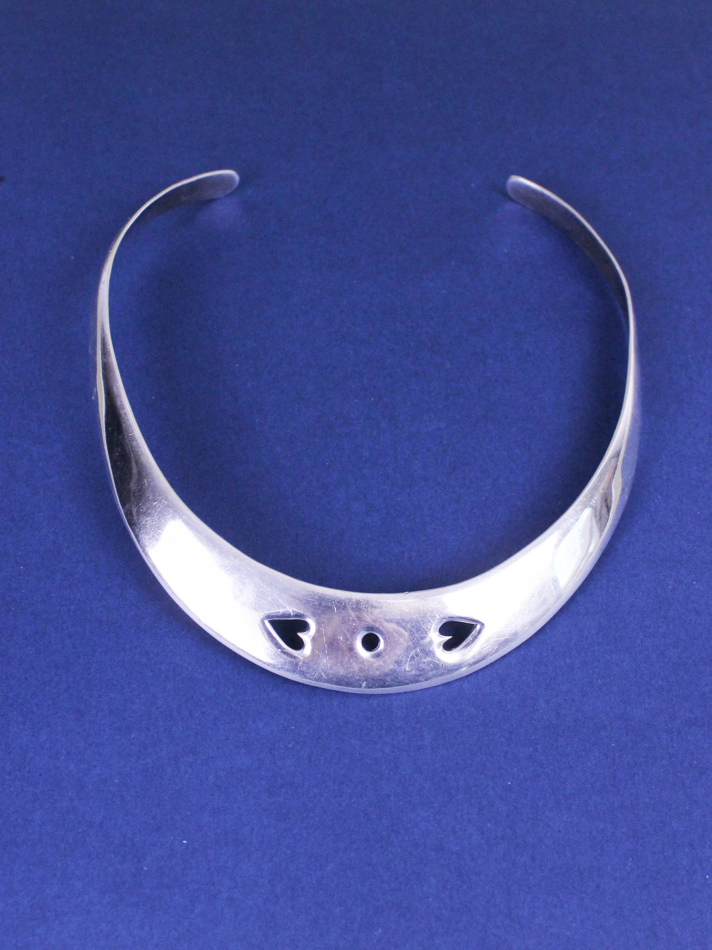 Heart Collar