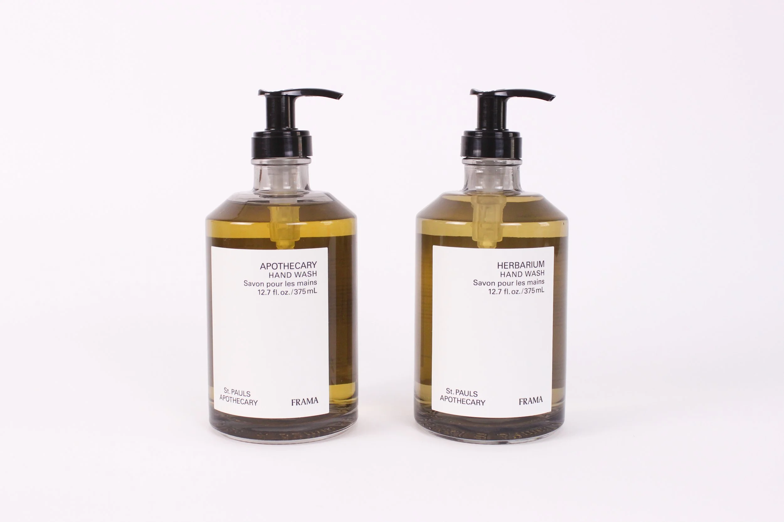 St. Paul's Apothecary Hand Wash