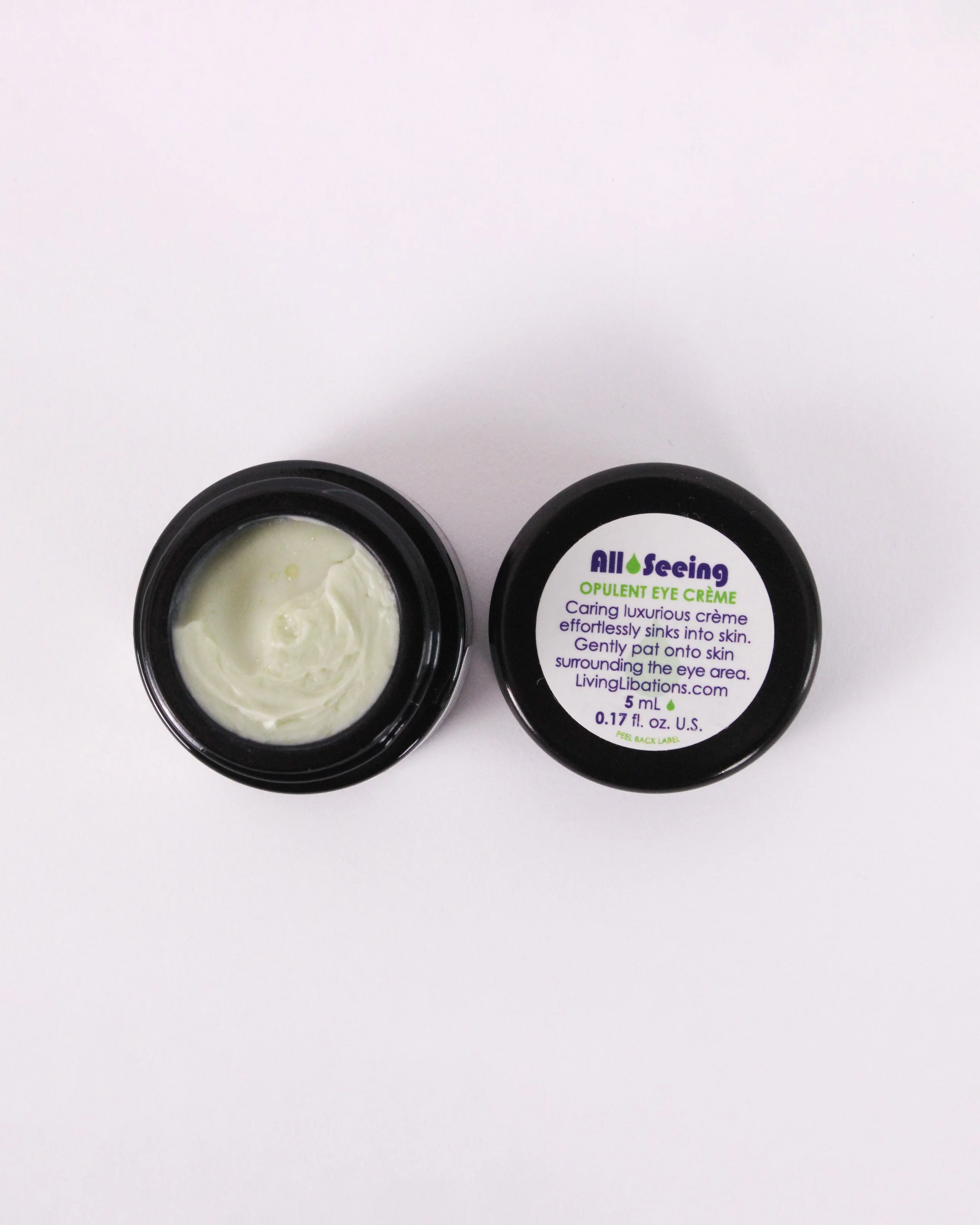 All Seeing Opulent Eye Cream