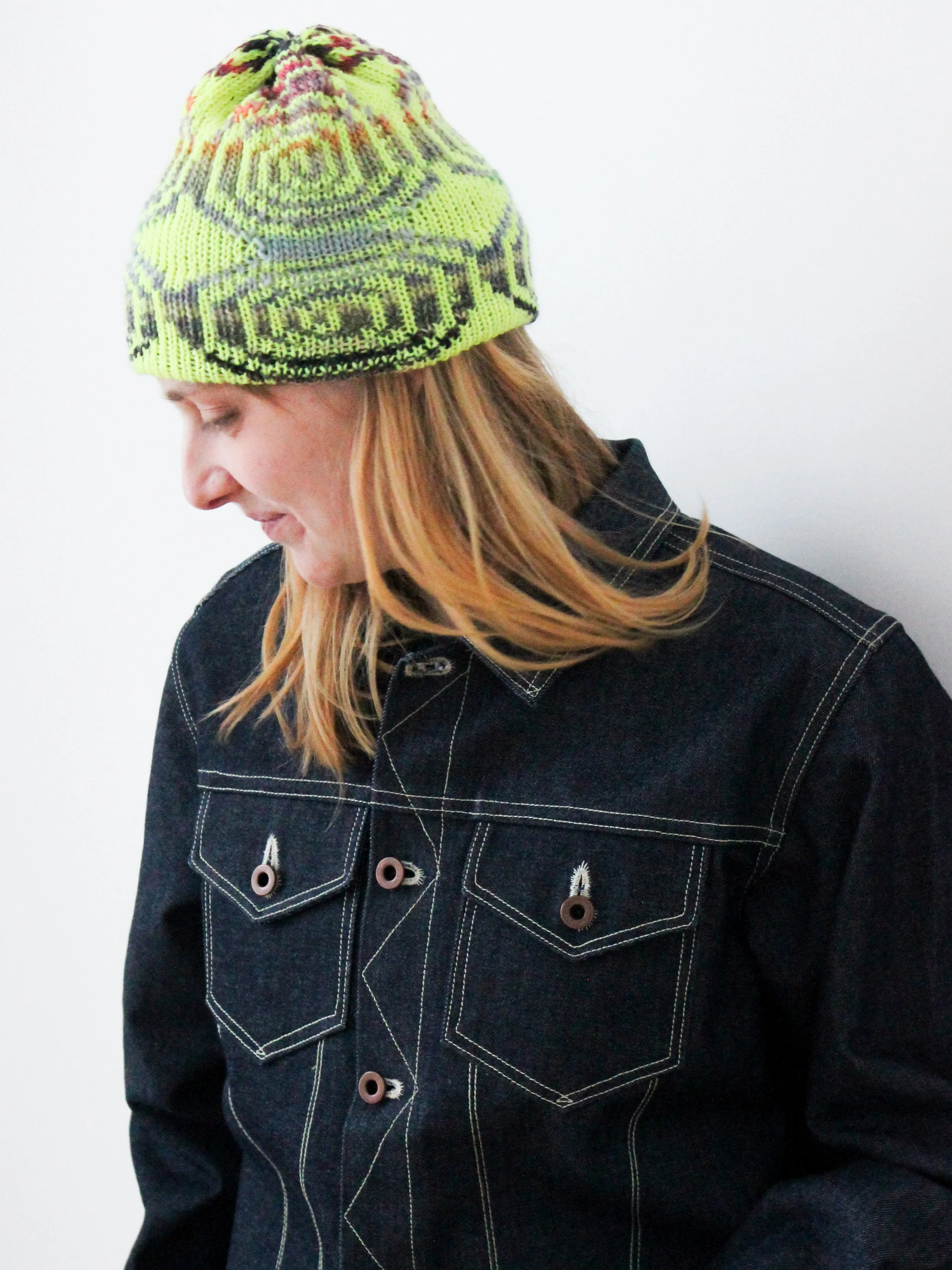 Dal Matina Beanie