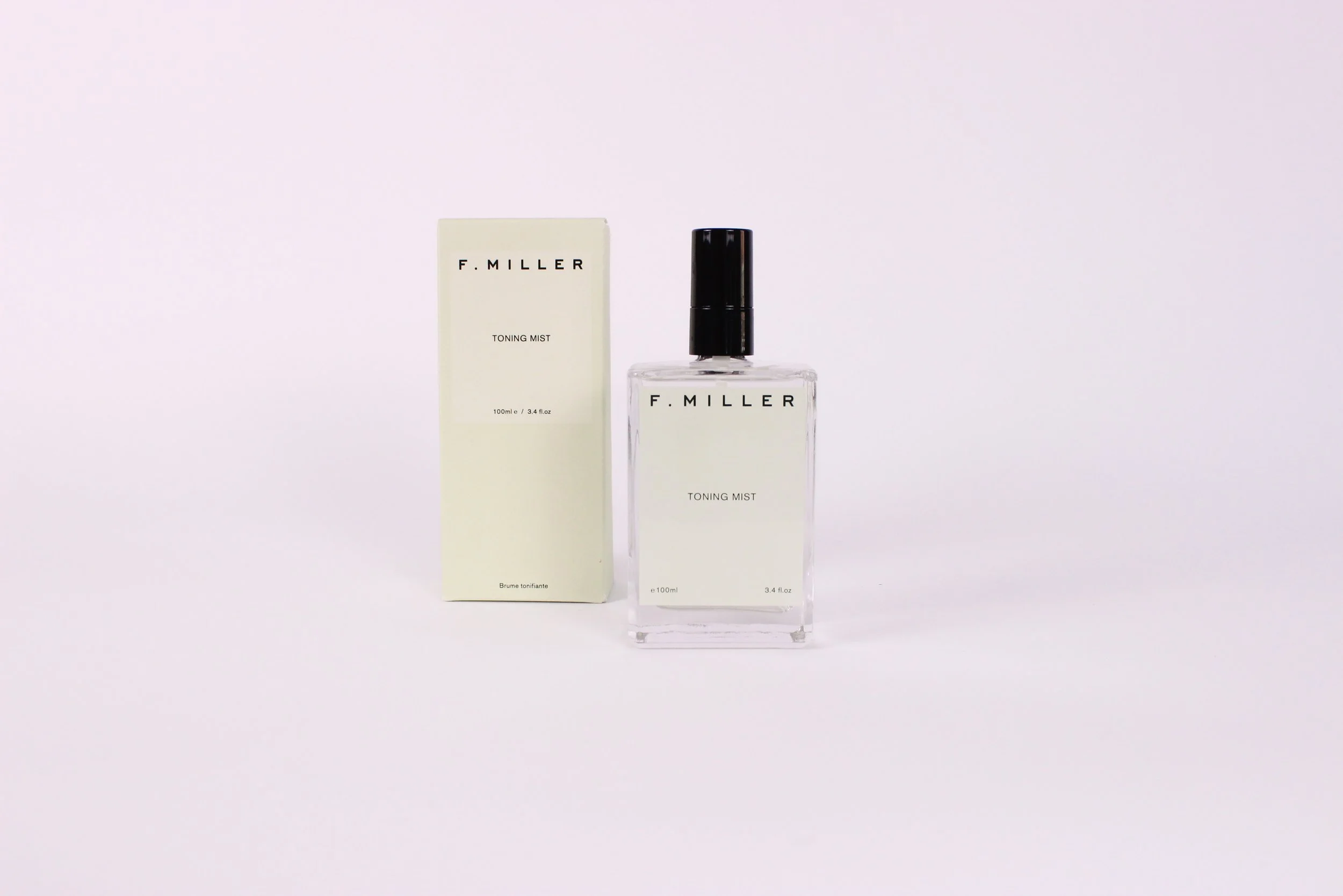 F. Miller Toning Mist