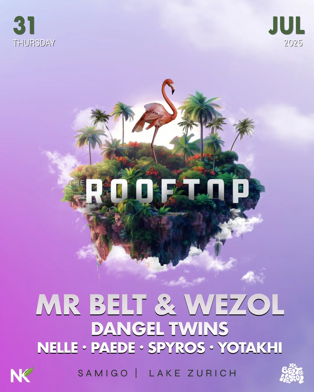 Parties | Jetzt Party-Tickets sichern! — Samigo Amusement