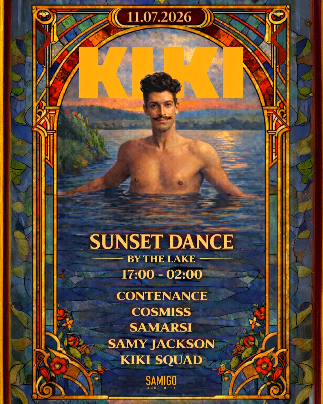 Parties | Jetzt Party-Tickets sichern! — Samigo Amusement