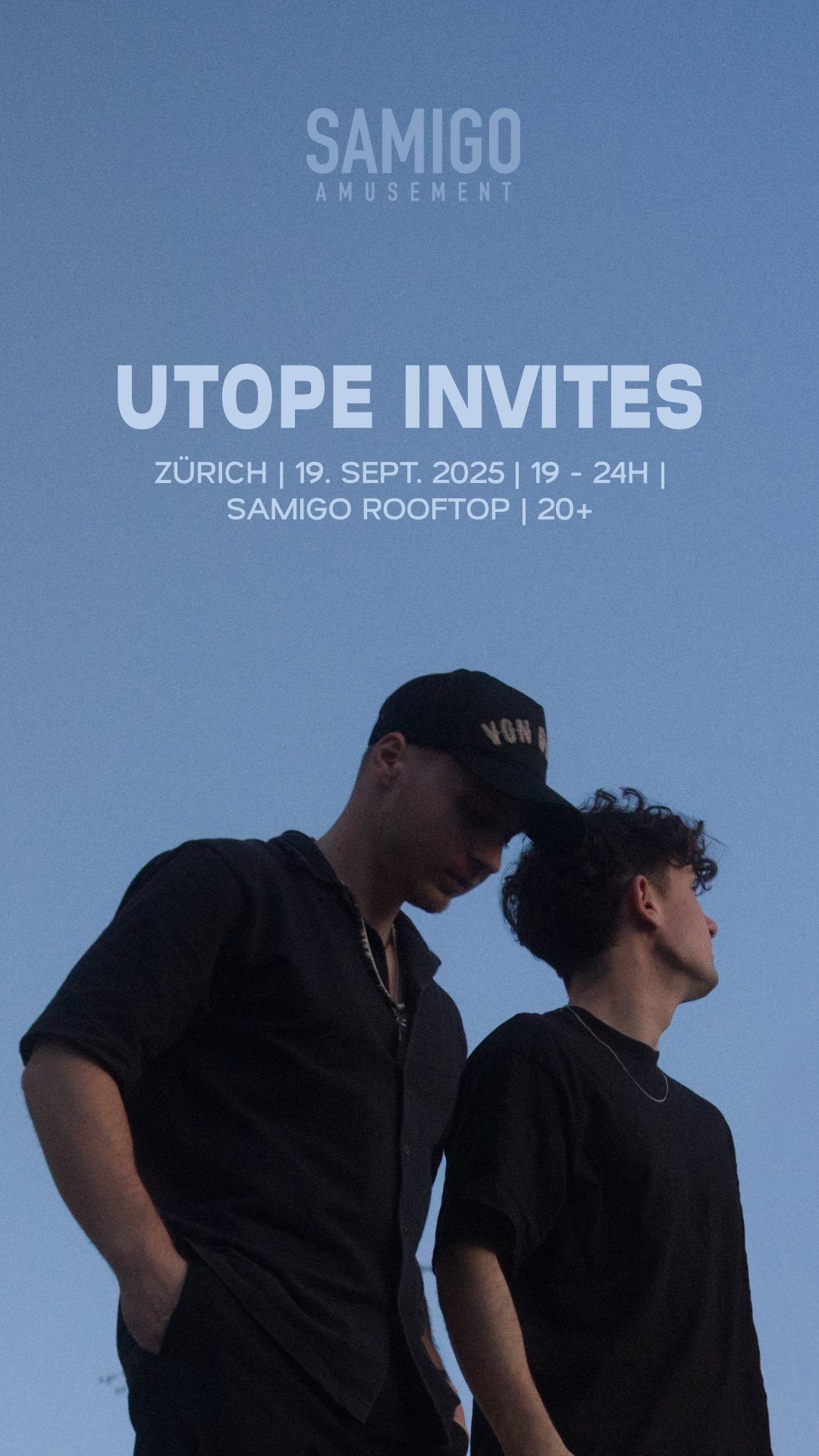 Parties | Jetzt Party-Tickets sichern! — Samigo Amusement