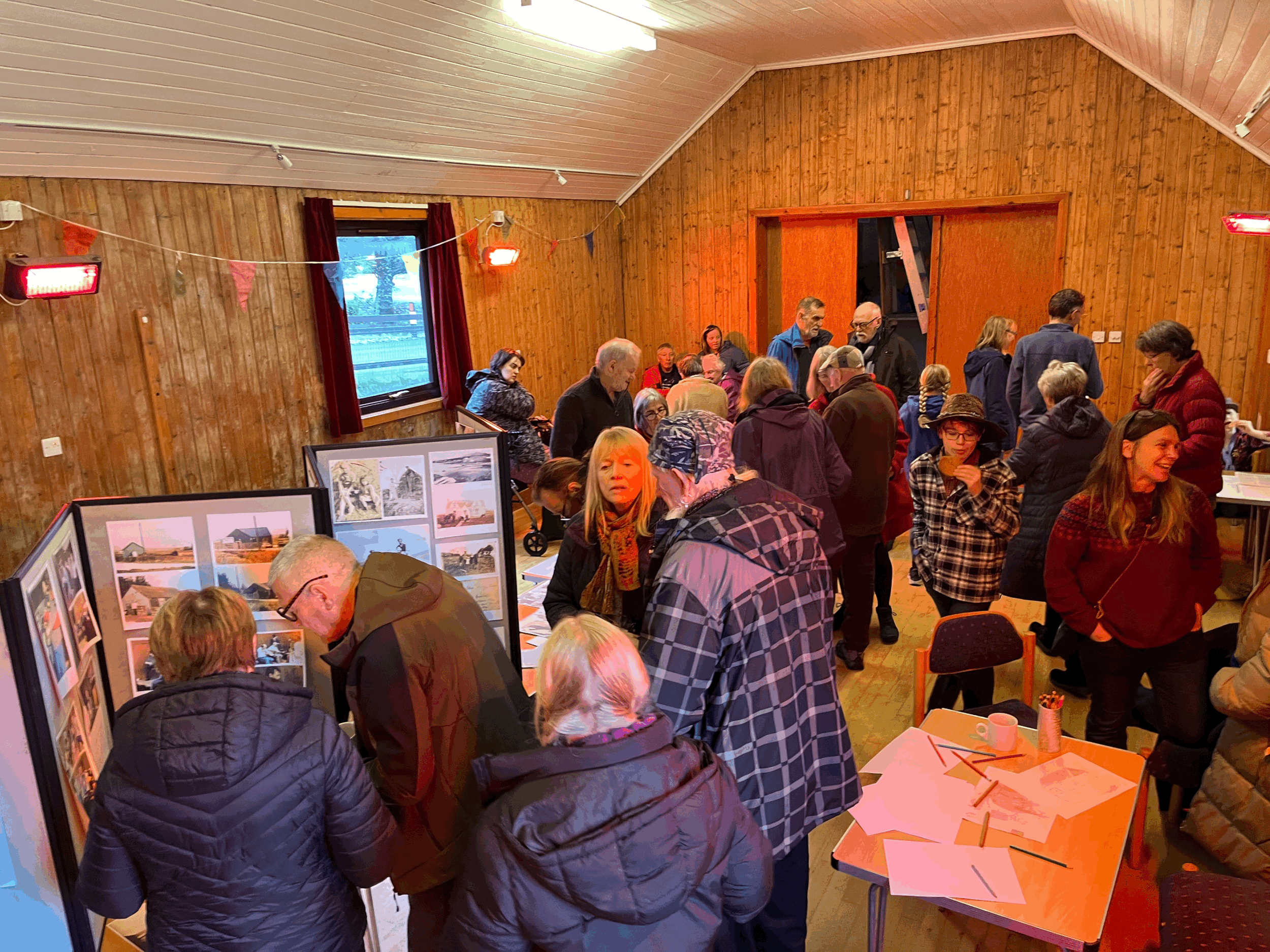 Cuimhneachain Bhreacais 2025