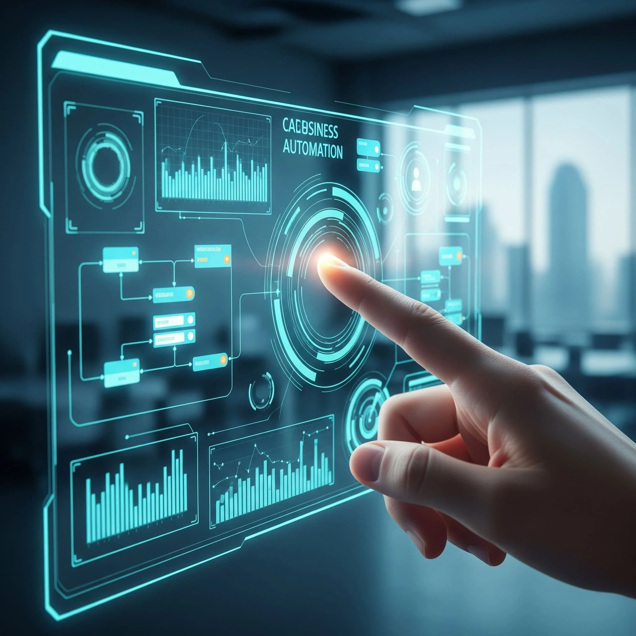 テクノロジーによる高収益体質