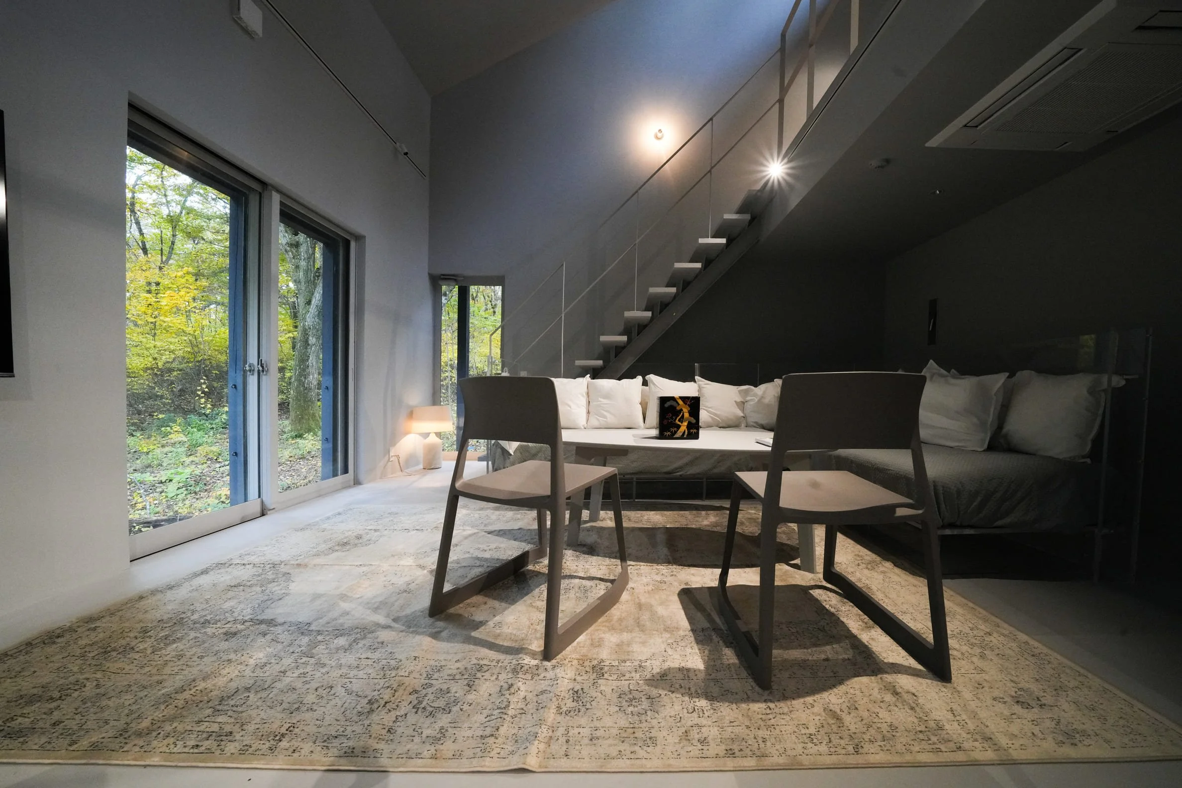 リビングダニングスペース